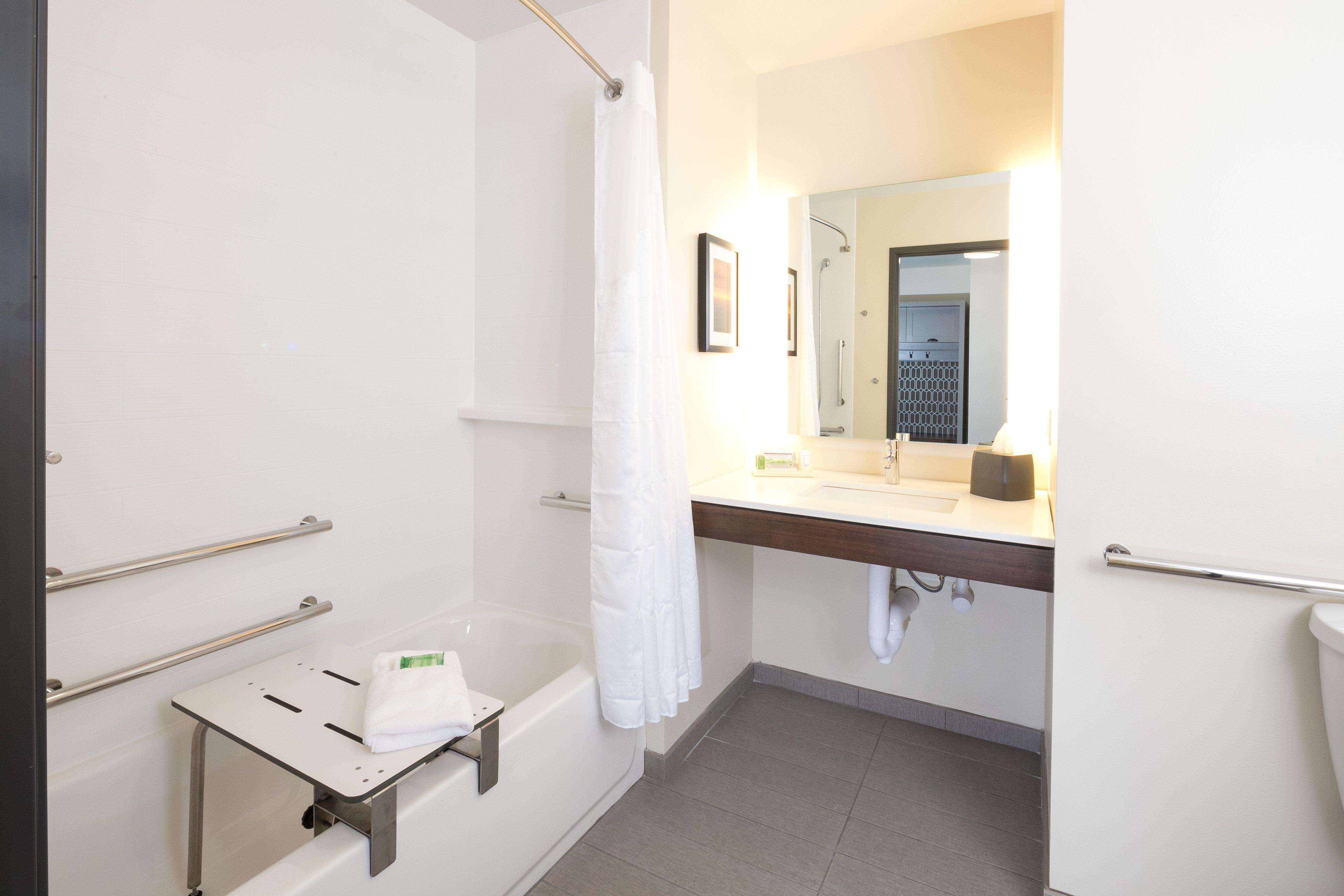 Holiday Inn Hotel & Suites - Mount Pleasant By Ihg Luaran gambar