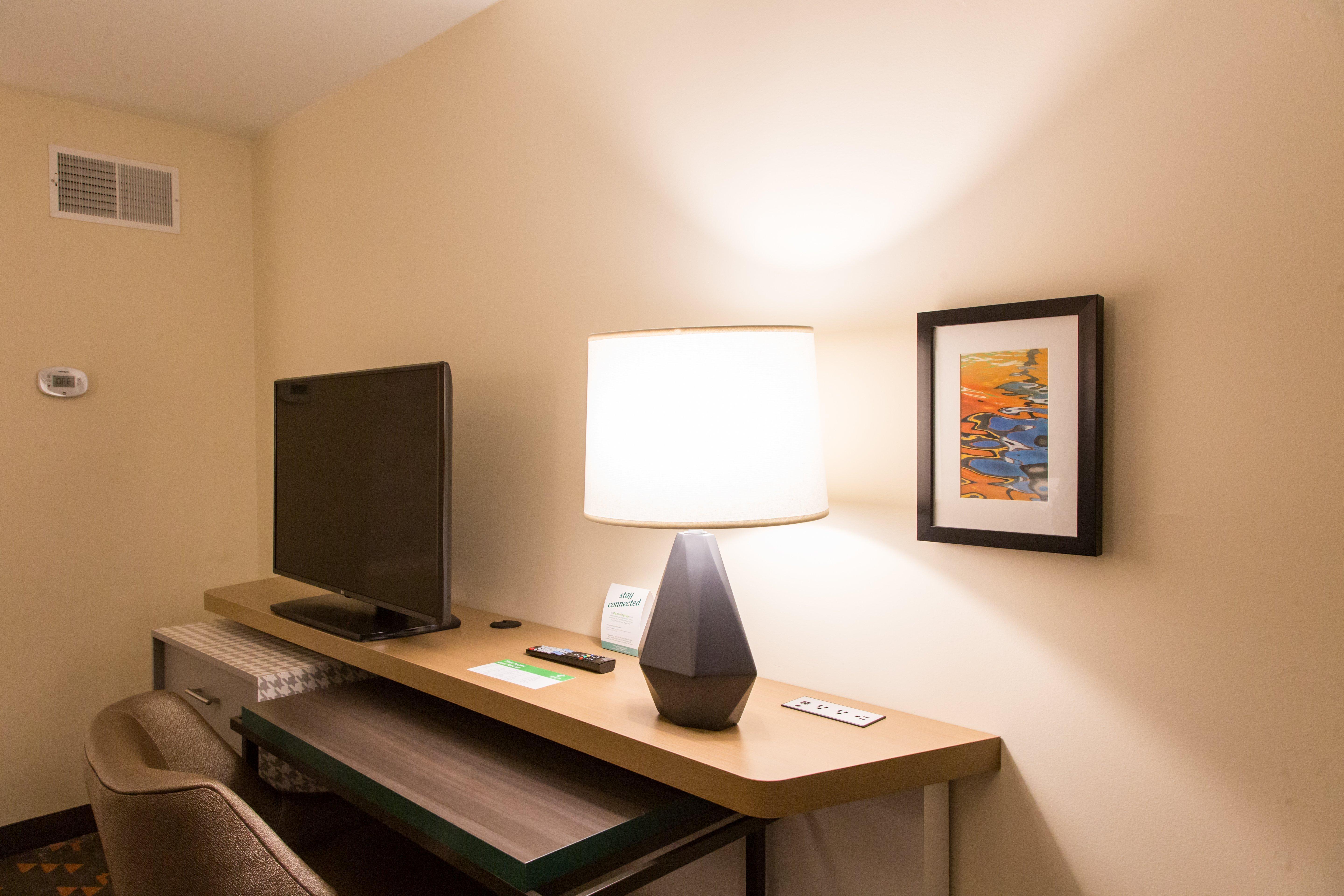 Holiday Inn Hotel & Suites - Mount Pleasant By Ihg Luaran gambar