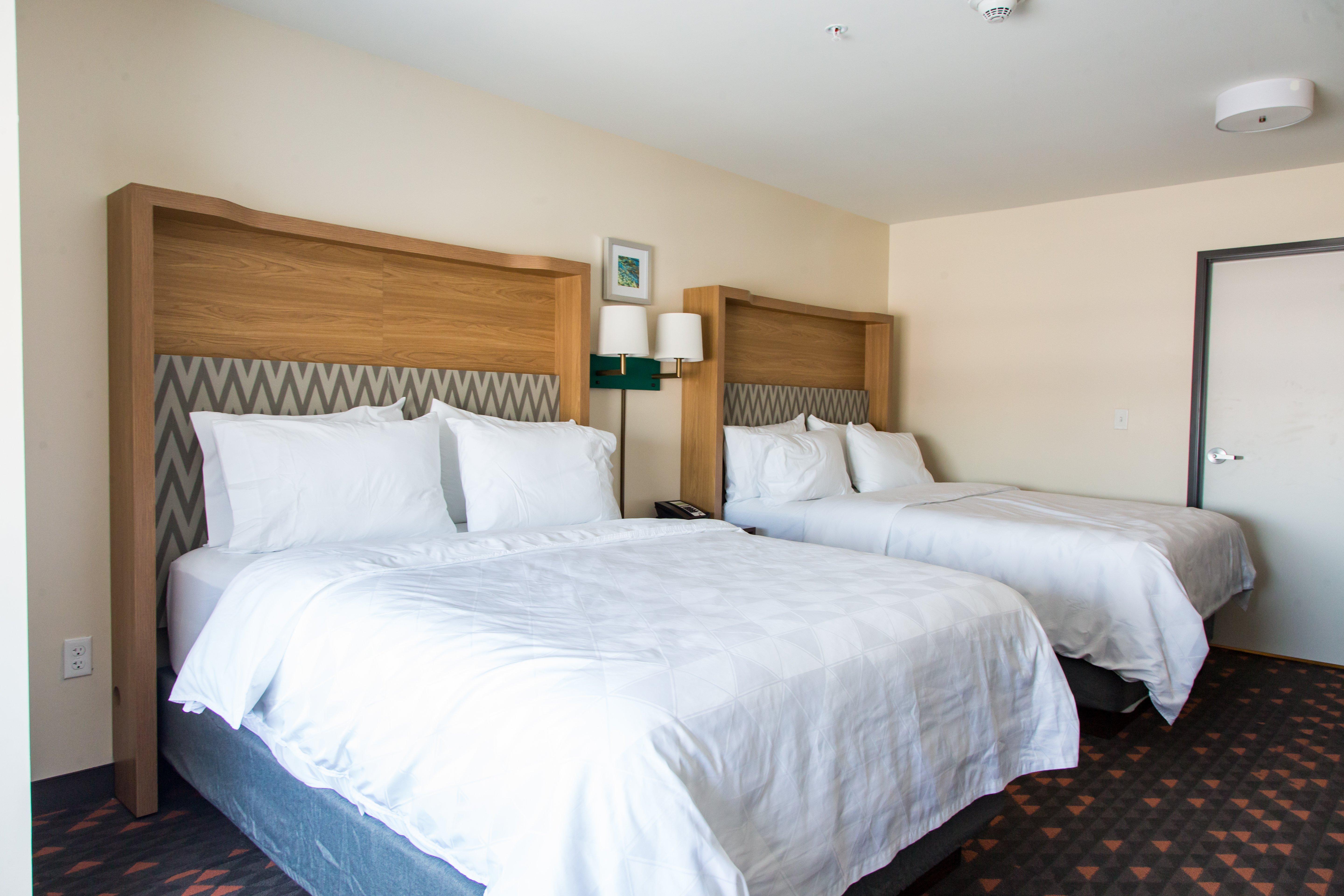 Holiday Inn Hotel & Suites - Mount Pleasant By Ihg Luaran gambar
