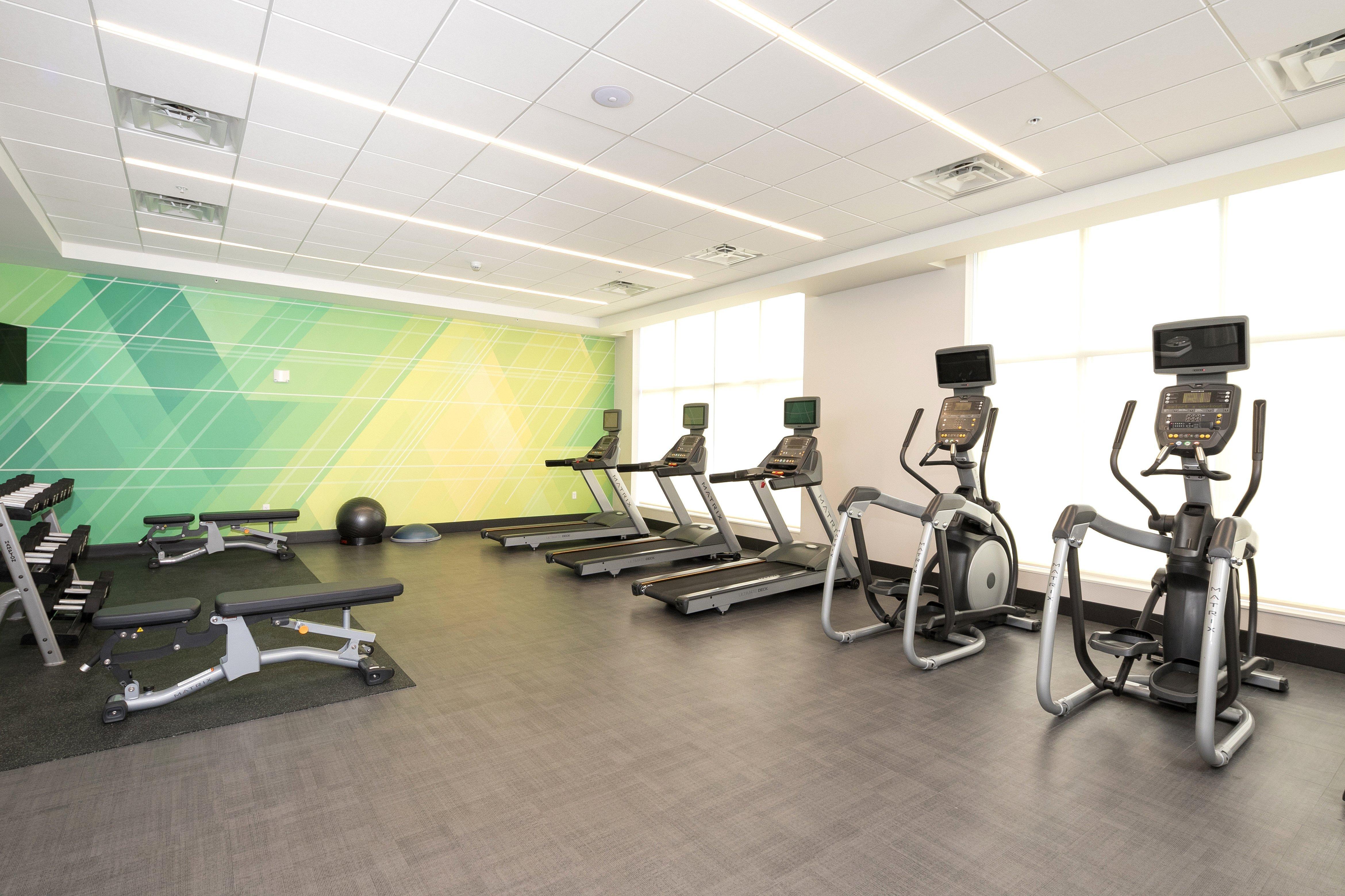 Holiday Inn Hotel & Suites - Mount Pleasant By Ihg Luaran gambar