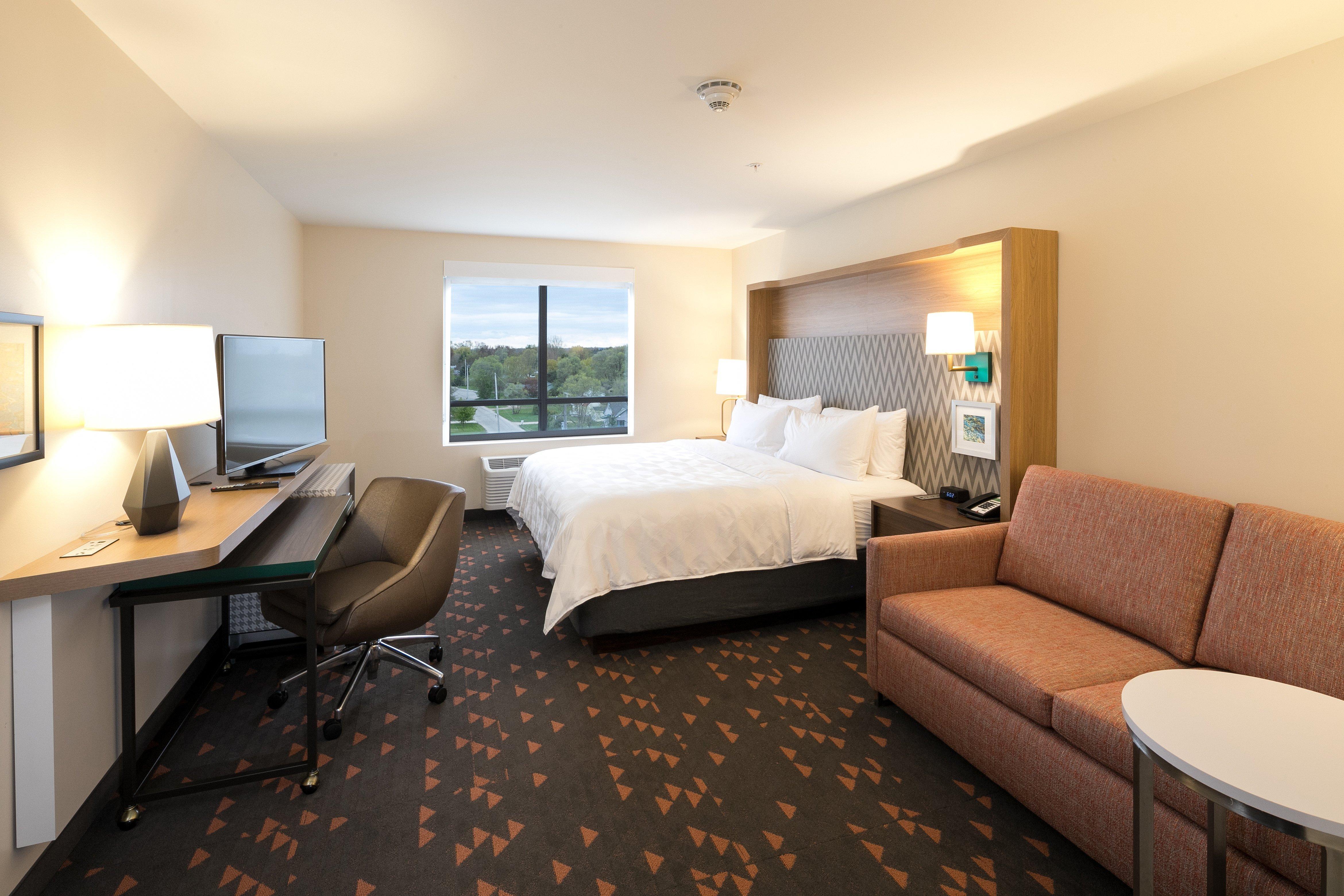 Holiday Inn Hotel & Suites - Mount Pleasant By Ihg Luaran gambar