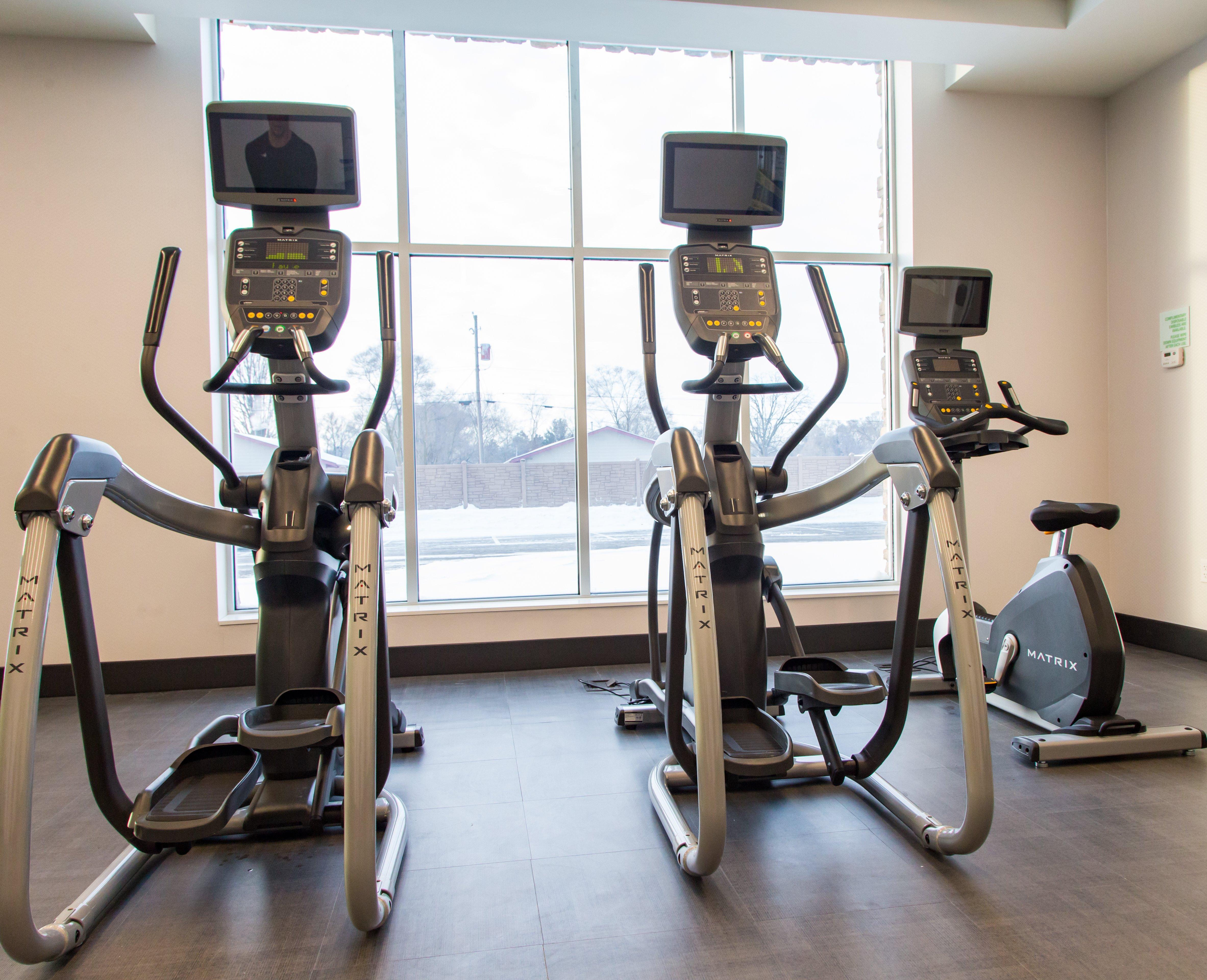 Holiday Inn Hotel & Suites - Mount Pleasant By Ihg Luaran gambar