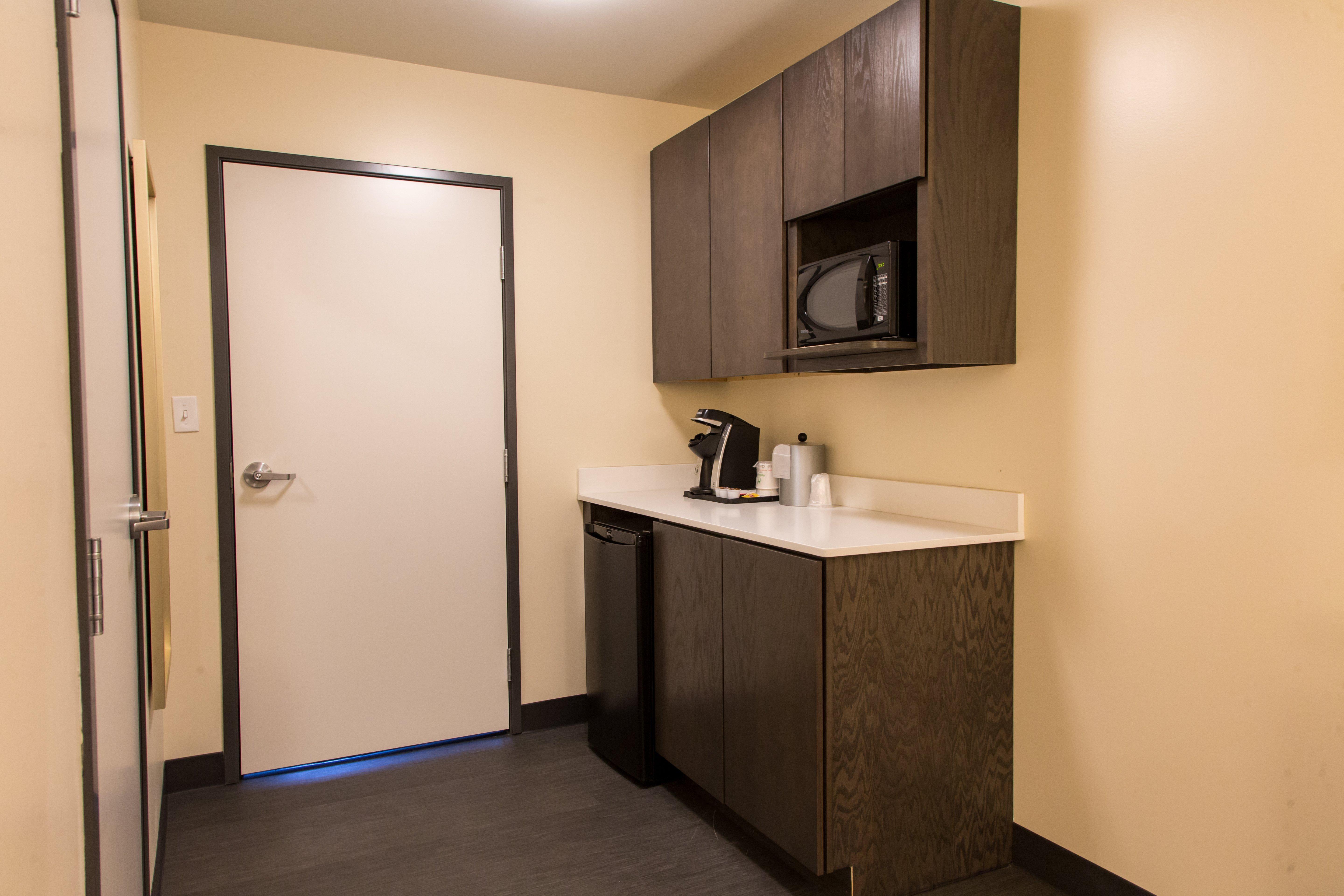 Holiday Inn Hotel & Suites - Mount Pleasant By Ihg Luaran gambar