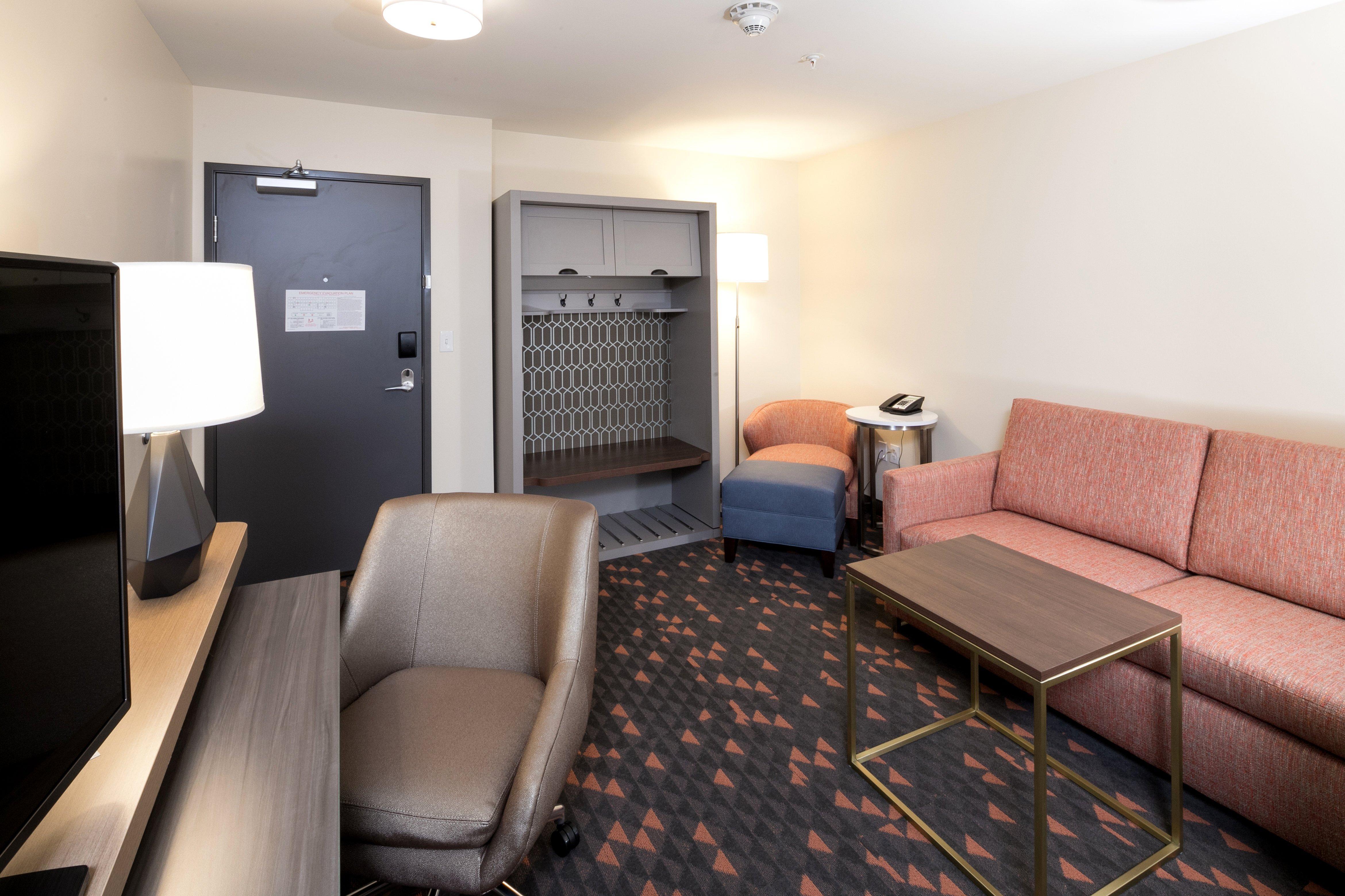 Holiday Inn Hotel & Suites - Mount Pleasant By Ihg Luaran gambar