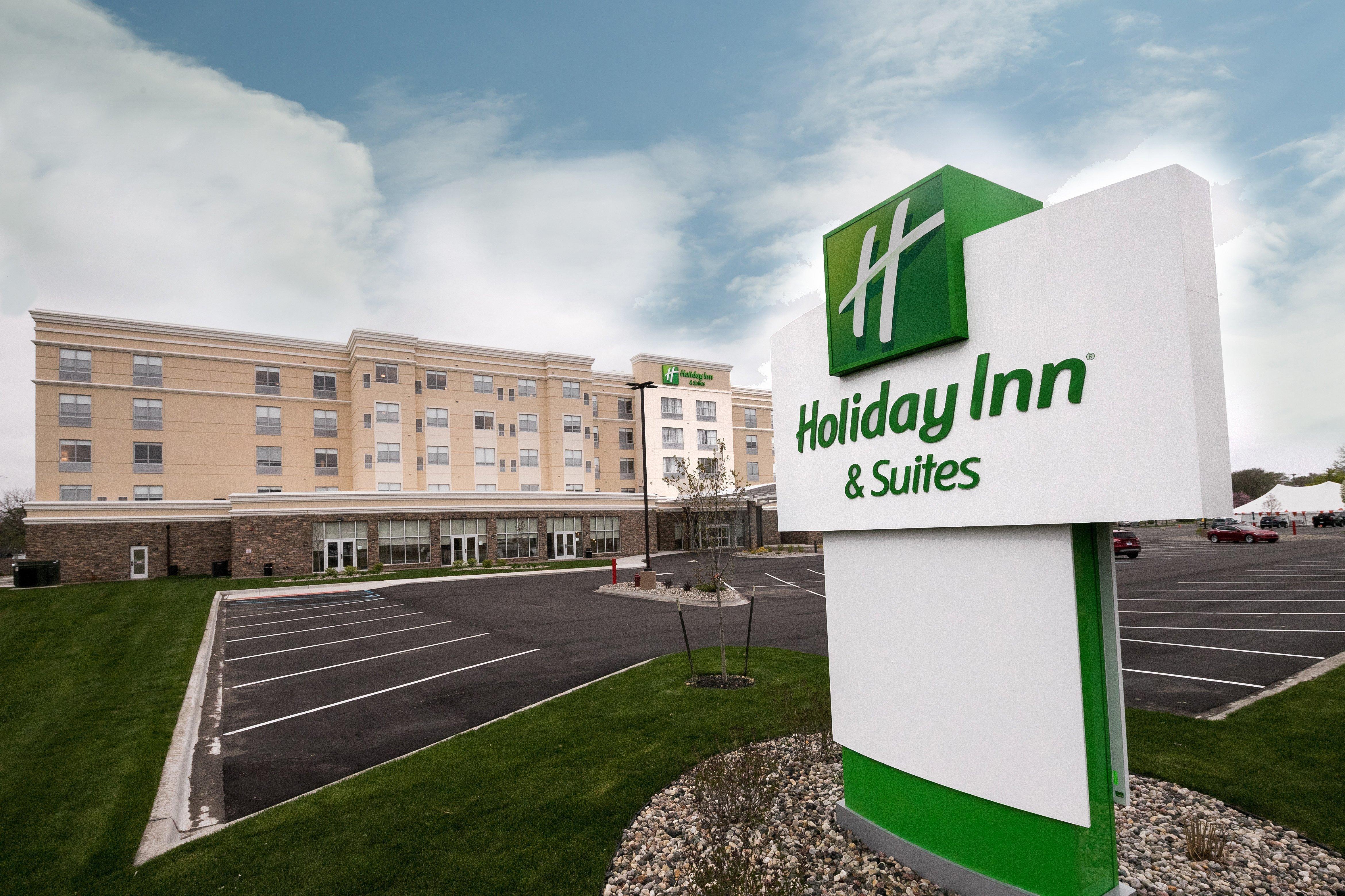 Holiday Inn Hotel & Suites - Mount Pleasant By Ihg Luaran gambar
