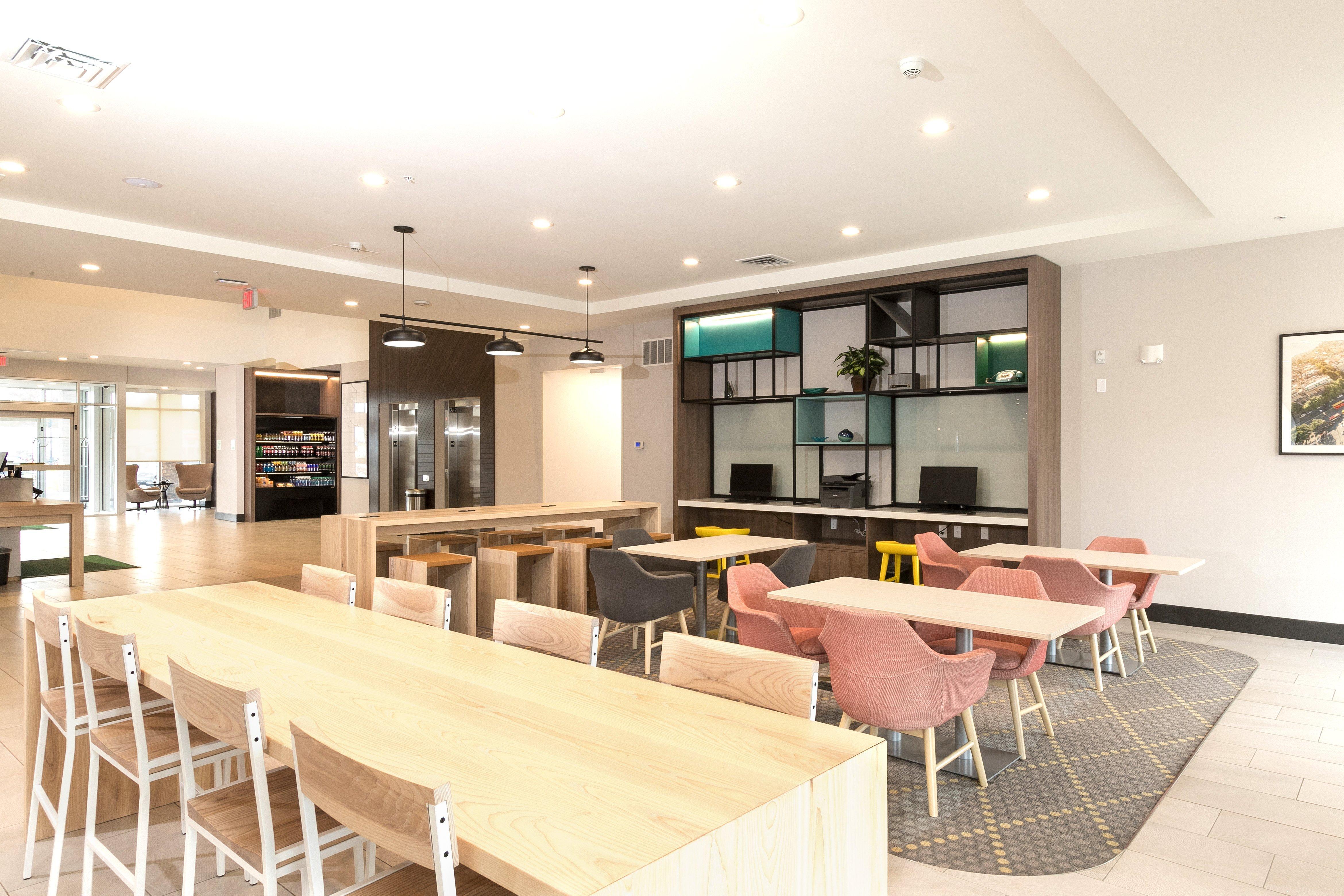 Holiday Inn Hotel & Suites - Mount Pleasant By Ihg Luaran gambar