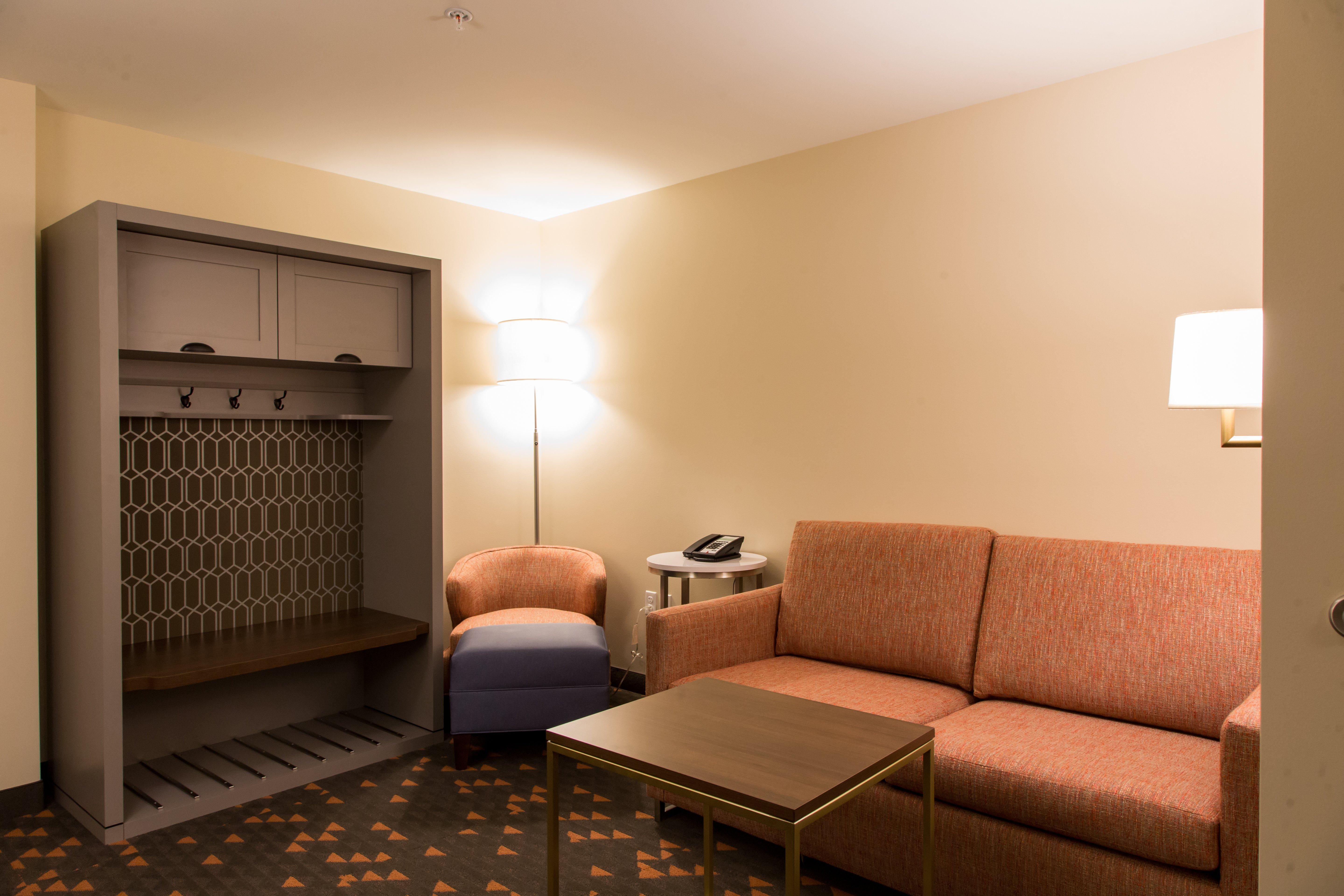 Holiday Inn Hotel & Suites - Mount Pleasant By Ihg Luaran gambar
