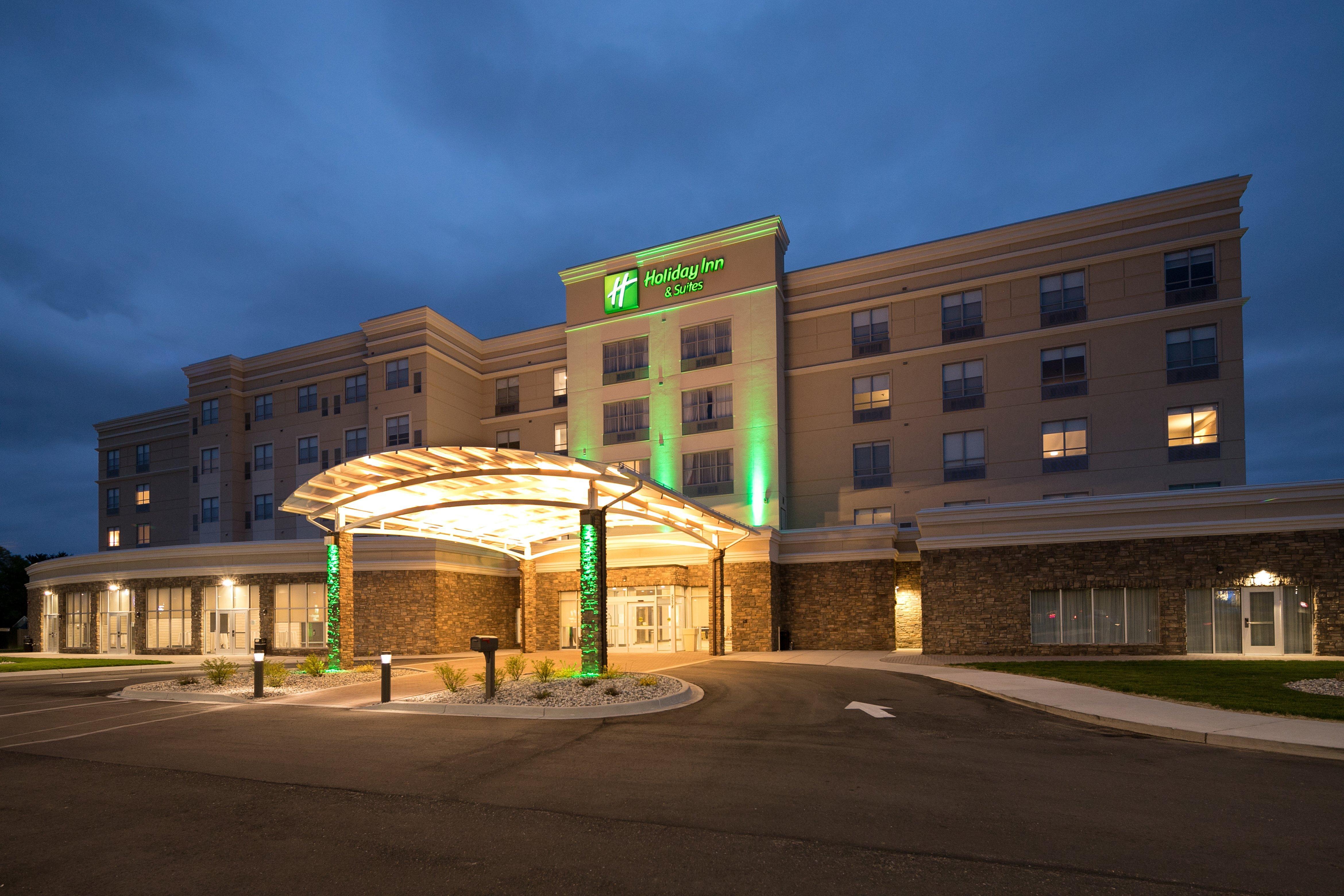 Holiday Inn Hotel & Suites - Mount Pleasant By Ihg Luaran gambar
