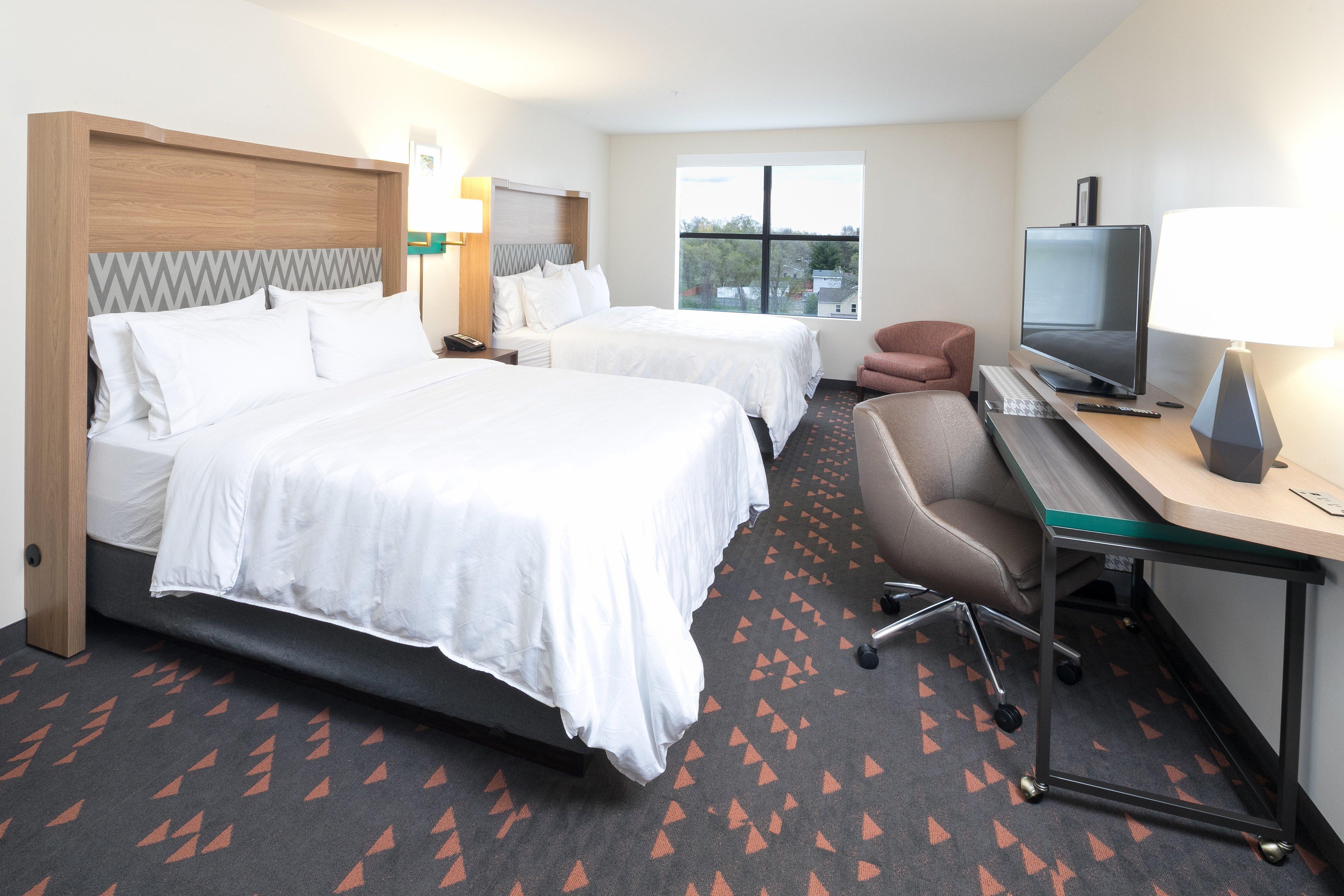 Holiday Inn Hotel & Suites - Mount Pleasant By Ihg Luaran gambar