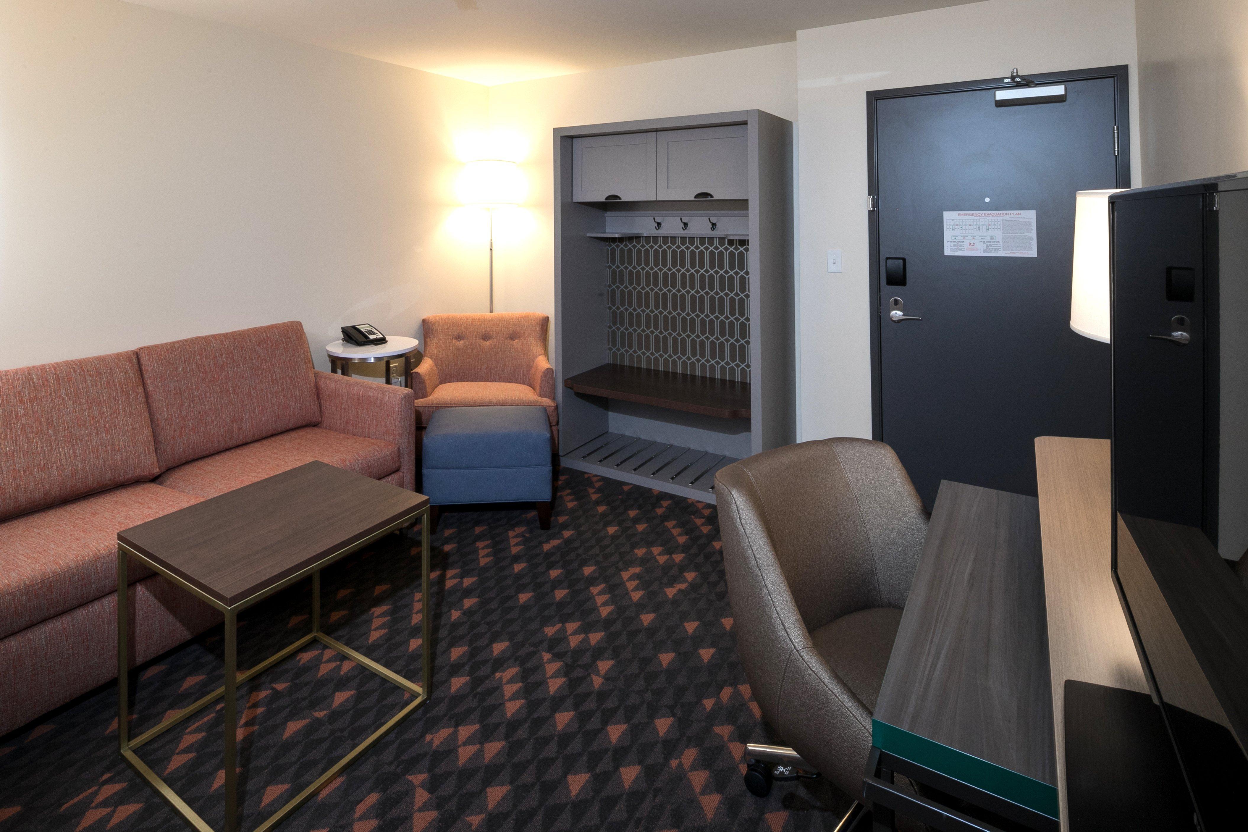 Holiday Inn Hotel & Suites - Mount Pleasant By Ihg Luaran gambar
