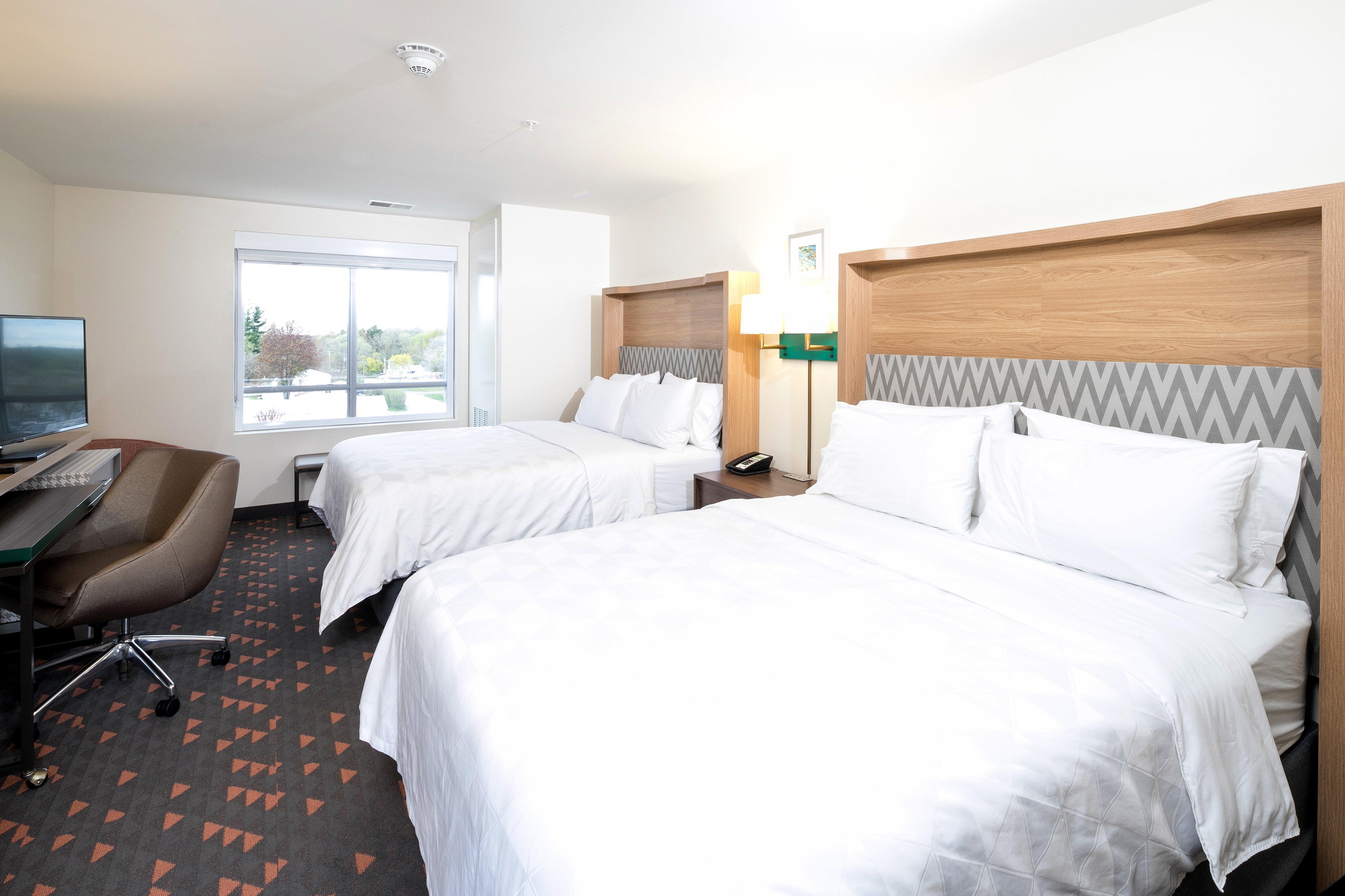 Holiday Inn Hotel & Suites - Mount Pleasant By Ihg Luaran gambar