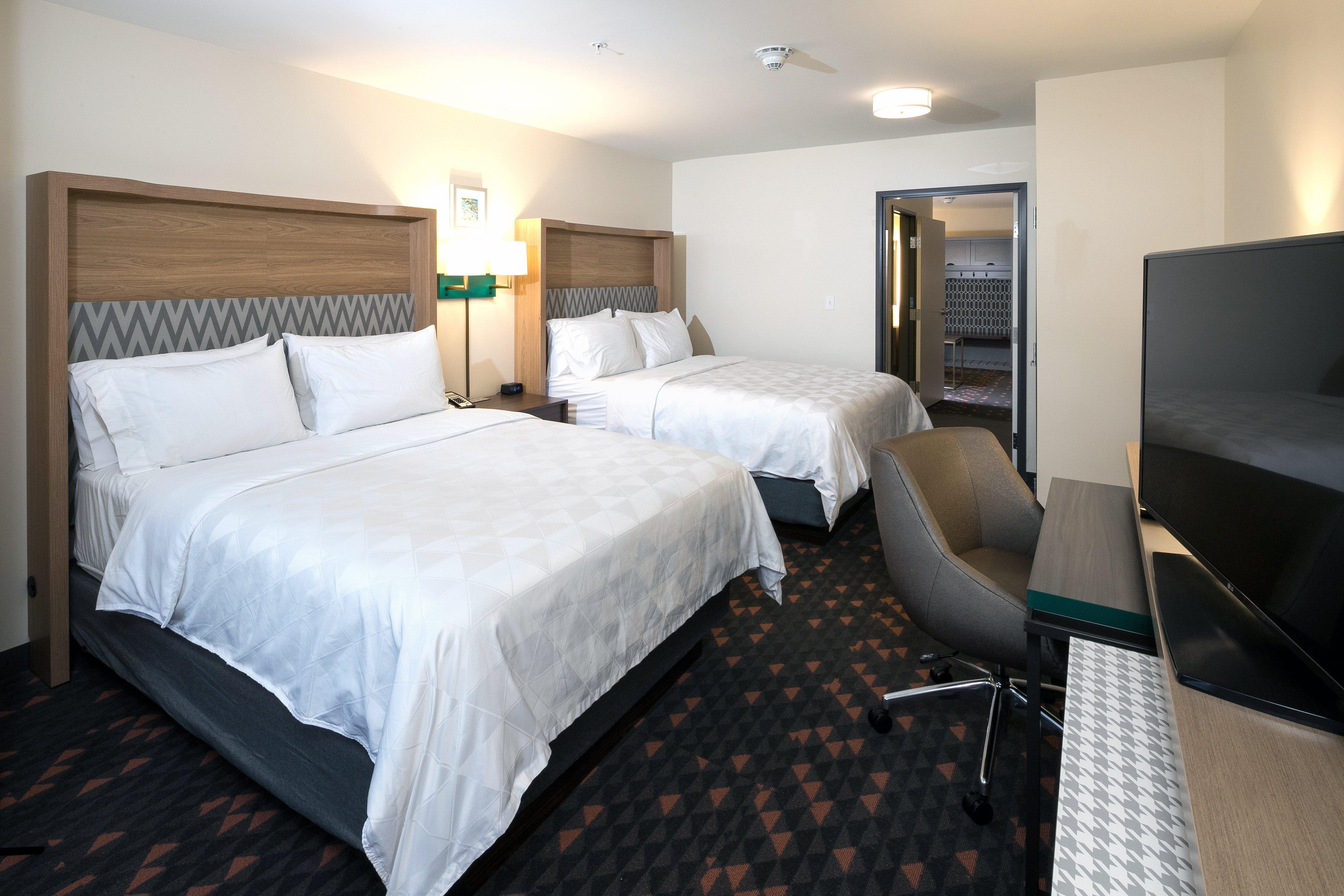 Holiday Inn Hotel & Suites - Mount Pleasant By Ihg Luaran gambar