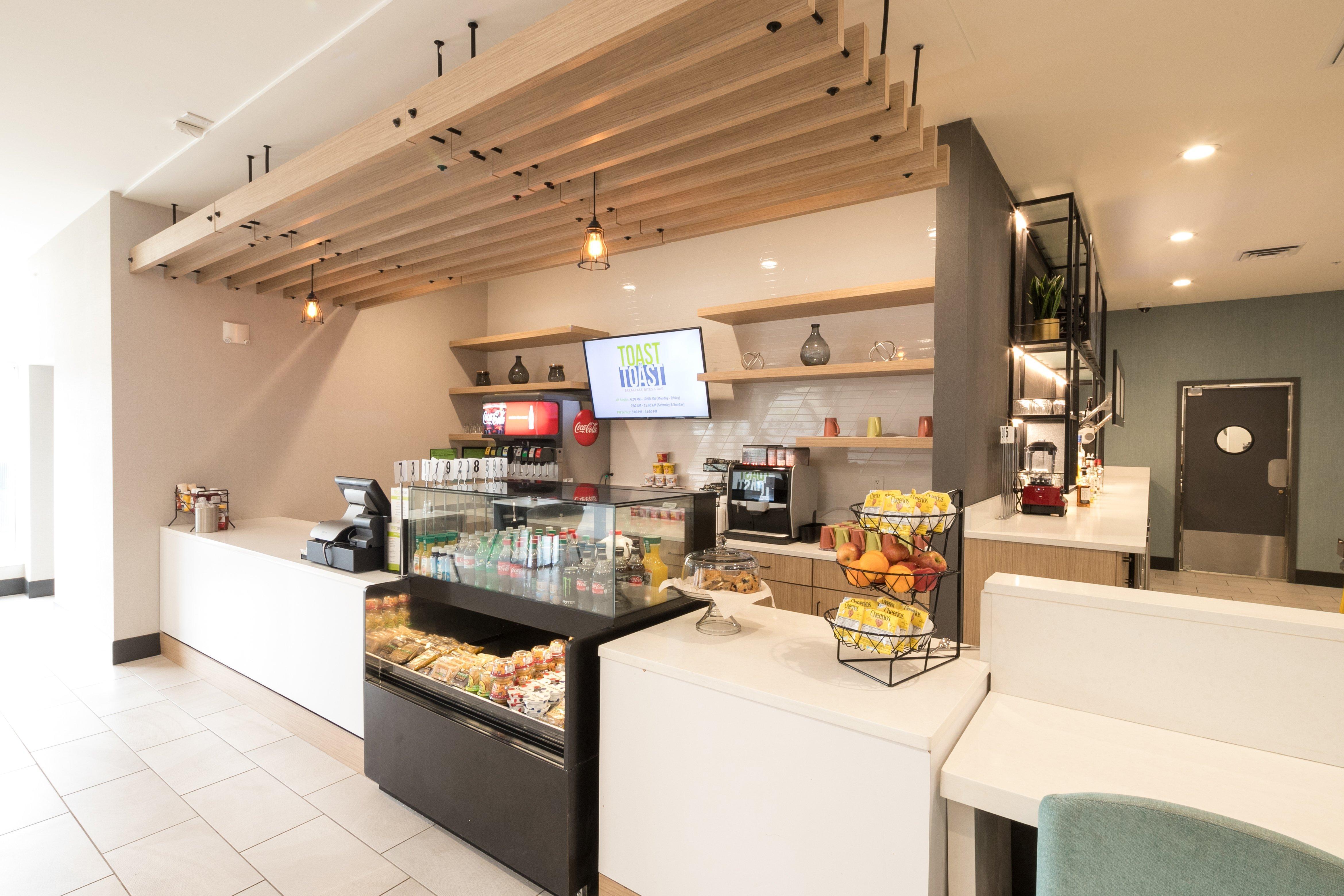 Holiday Inn Hotel & Suites - Mount Pleasant By Ihg Luaran gambar