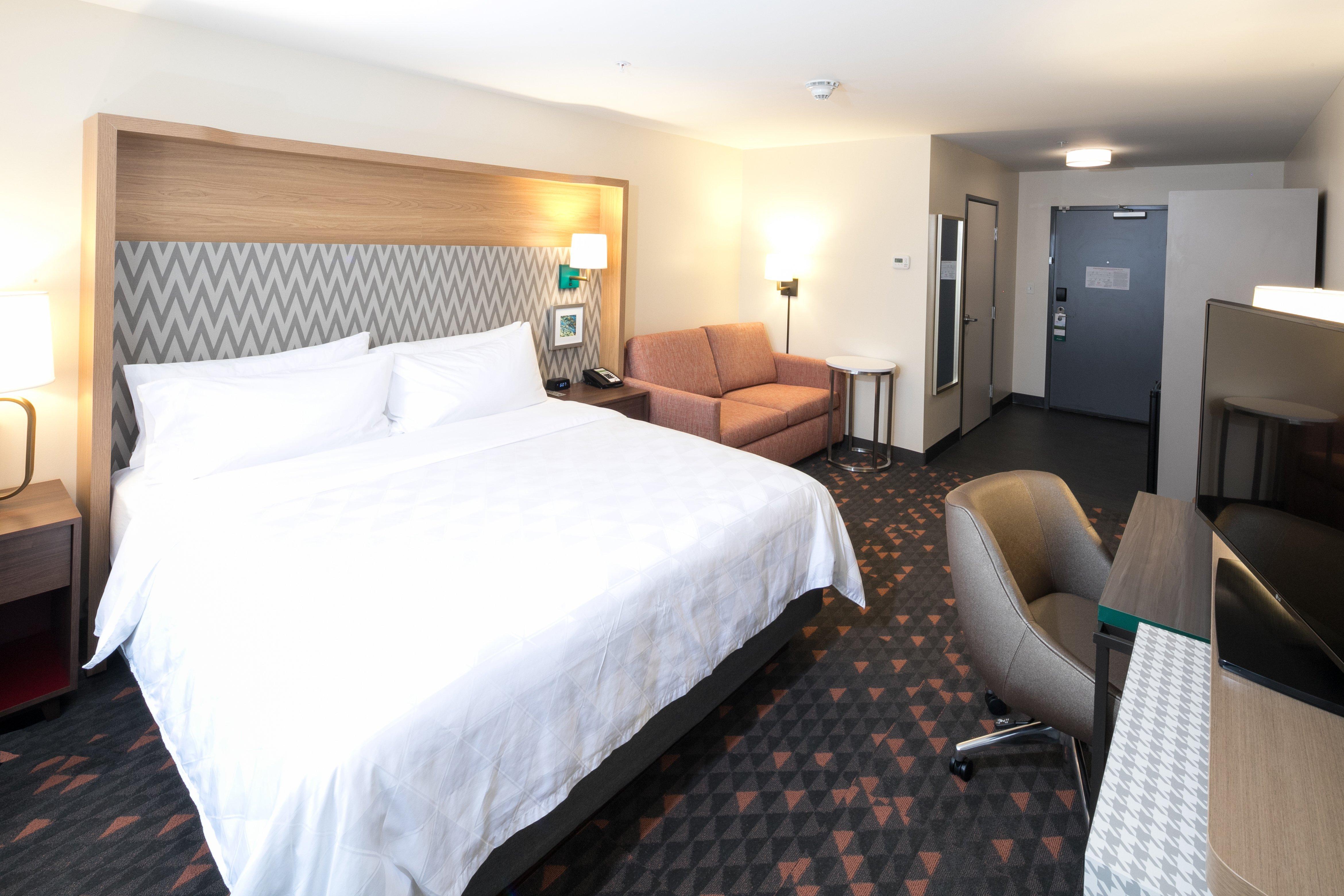 Holiday Inn Hotel & Suites - Mount Pleasant By Ihg Luaran gambar