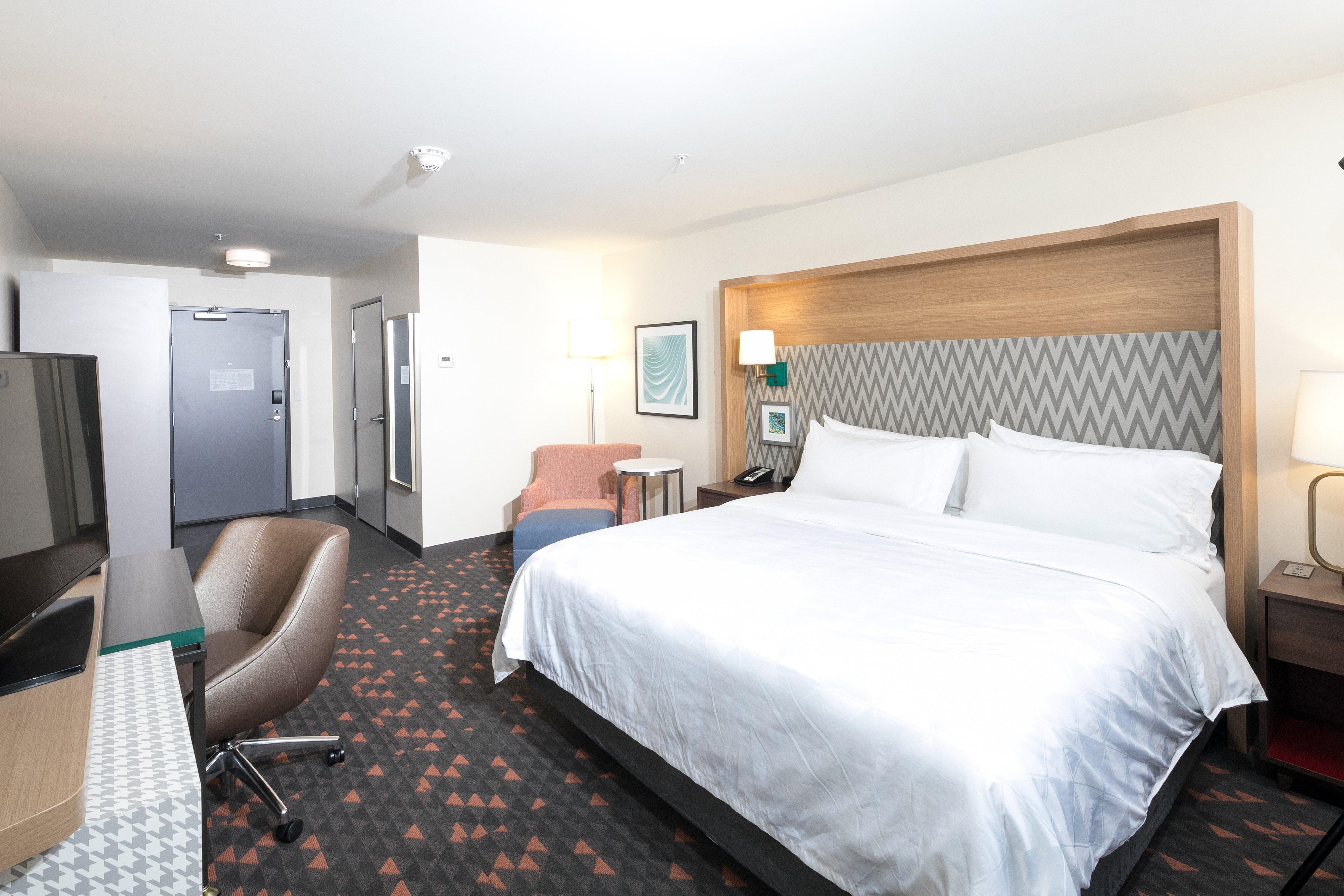 Holiday Inn Hotel & Suites - Mount Pleasant By Ihg Luaran gambar