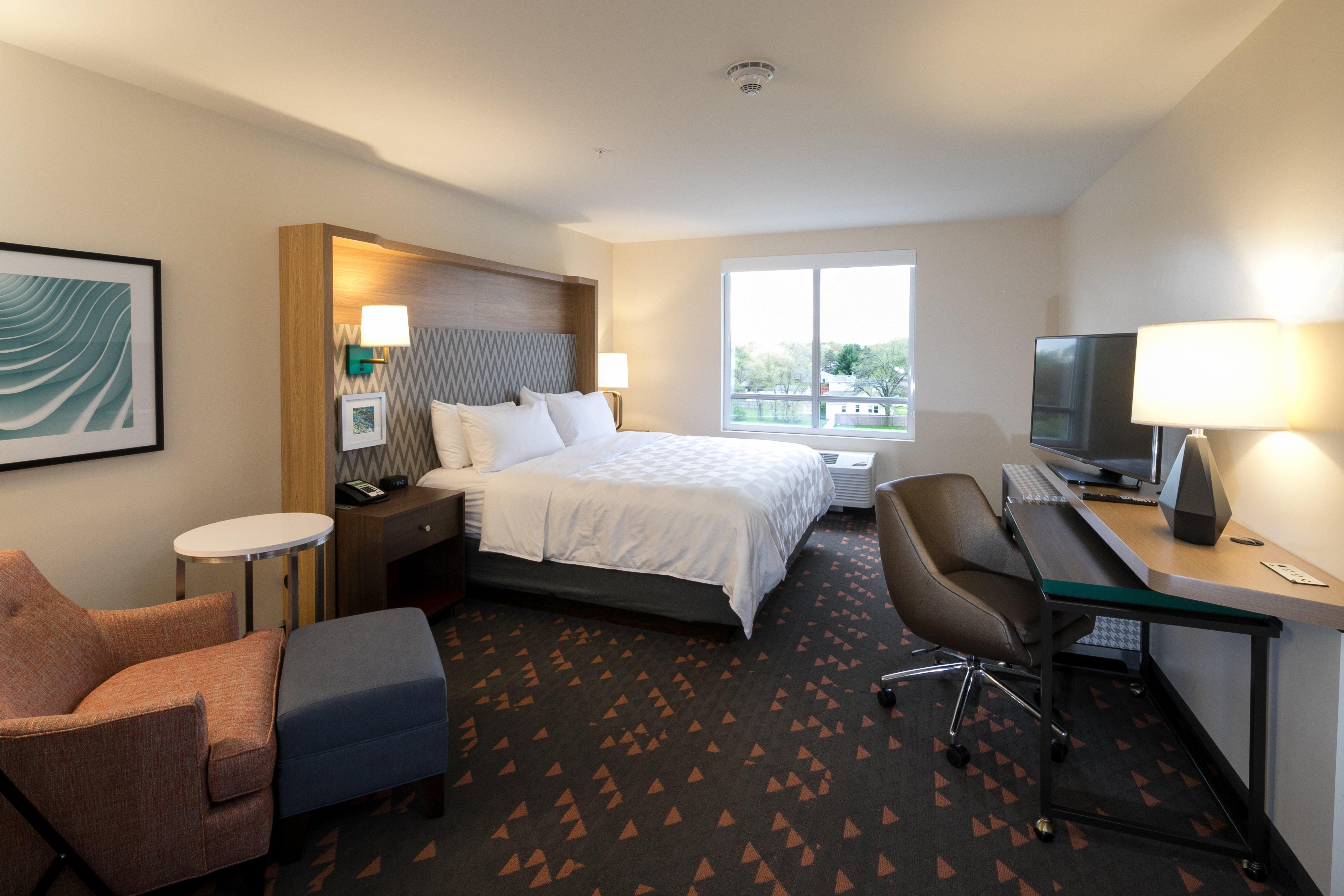 Holiday Inn Hotel & Suites - Mount Pleasant By Ihg Luaran gambar