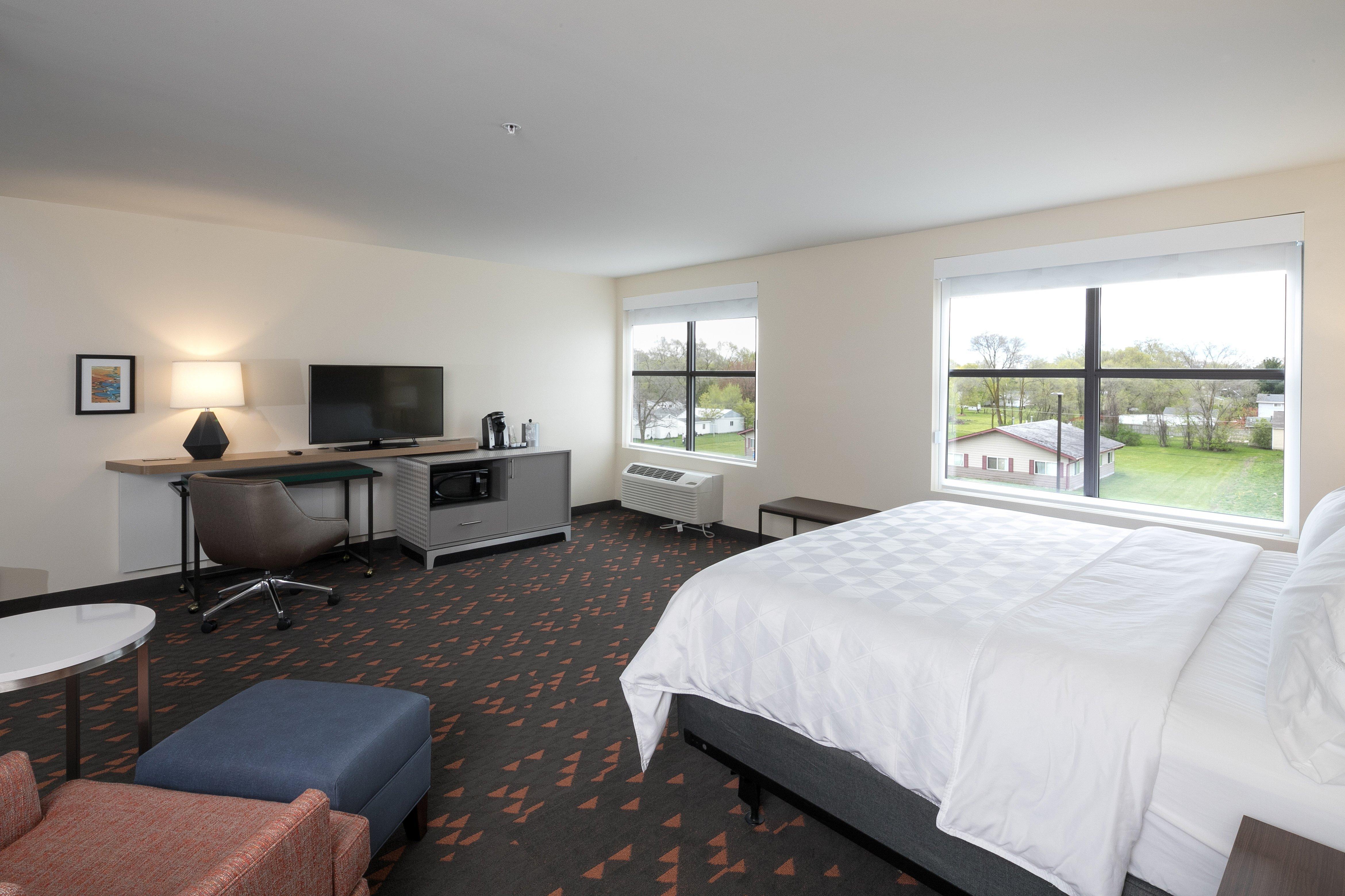 Holiday Inn Hotel & Suites - Mount Pleasant By Ihg Luaran gambar