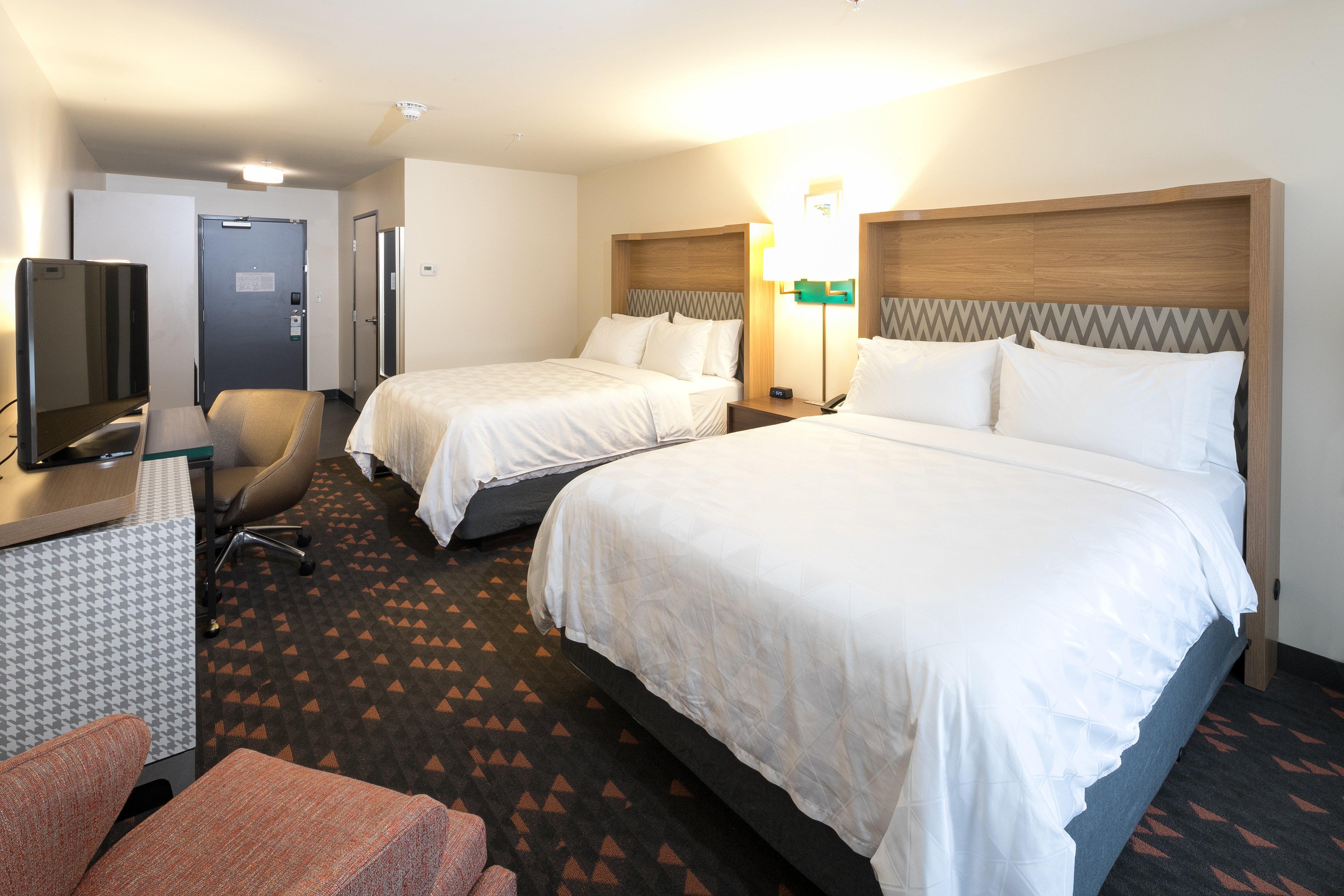 Holiday Inn Hotel & Suites - Mount Pleasant By Ihg Luaran gambar