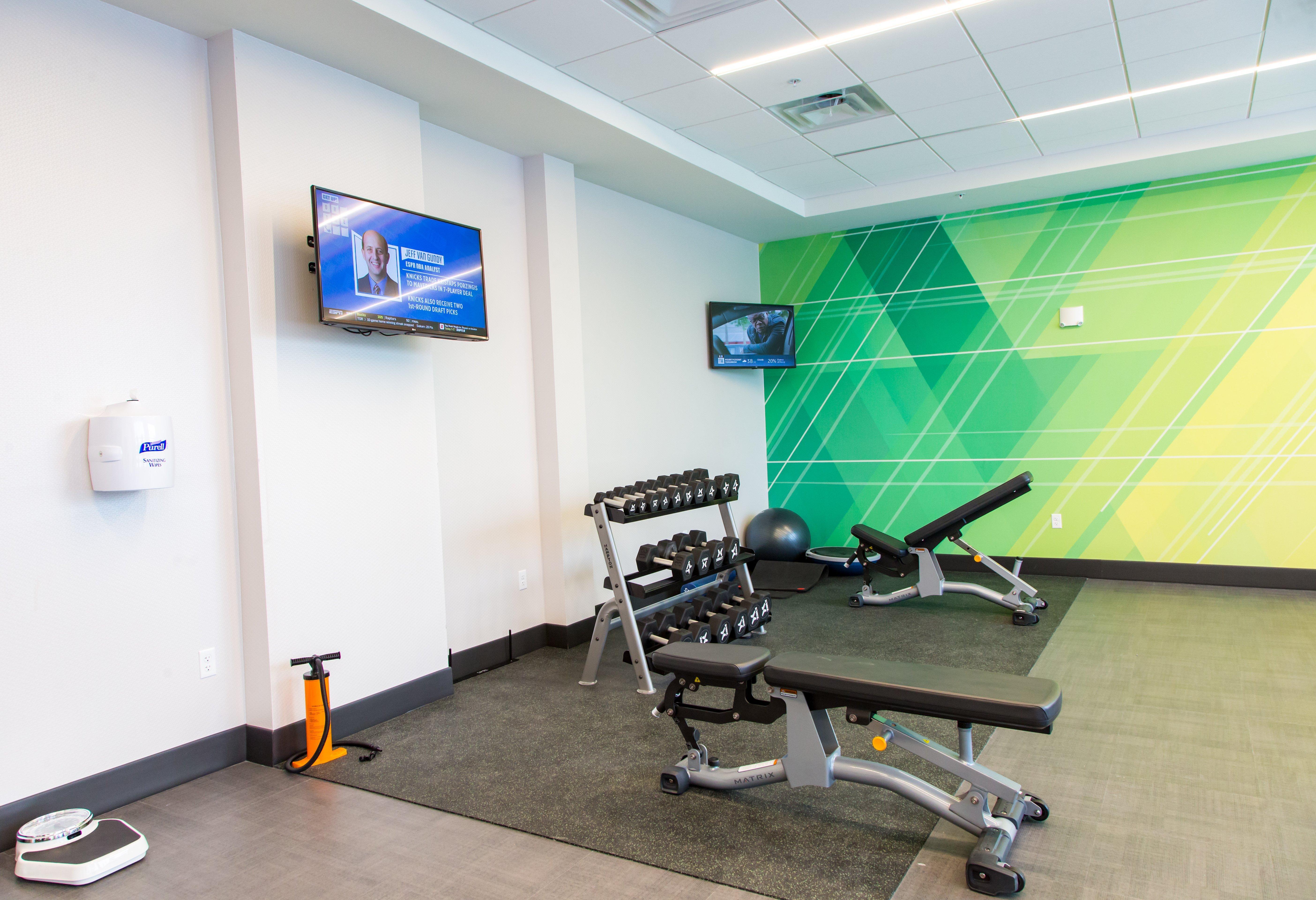 Holiday Inn Hotel & Suites - Mount Pleasant By Ihg Luaran gambar