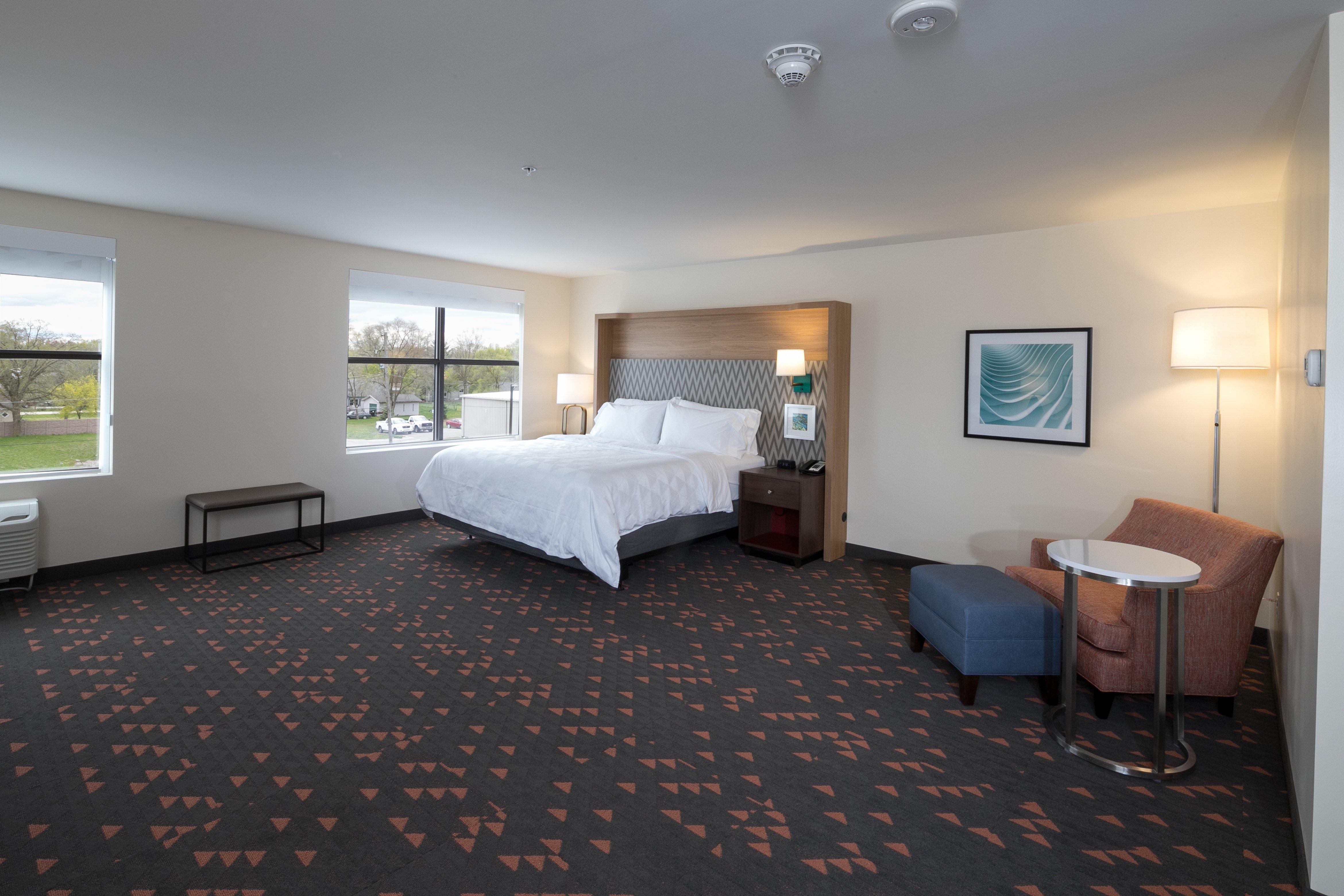 Holiday Inn Hotel & Suites - Mount Pleasant By Ihg Luaran gambar