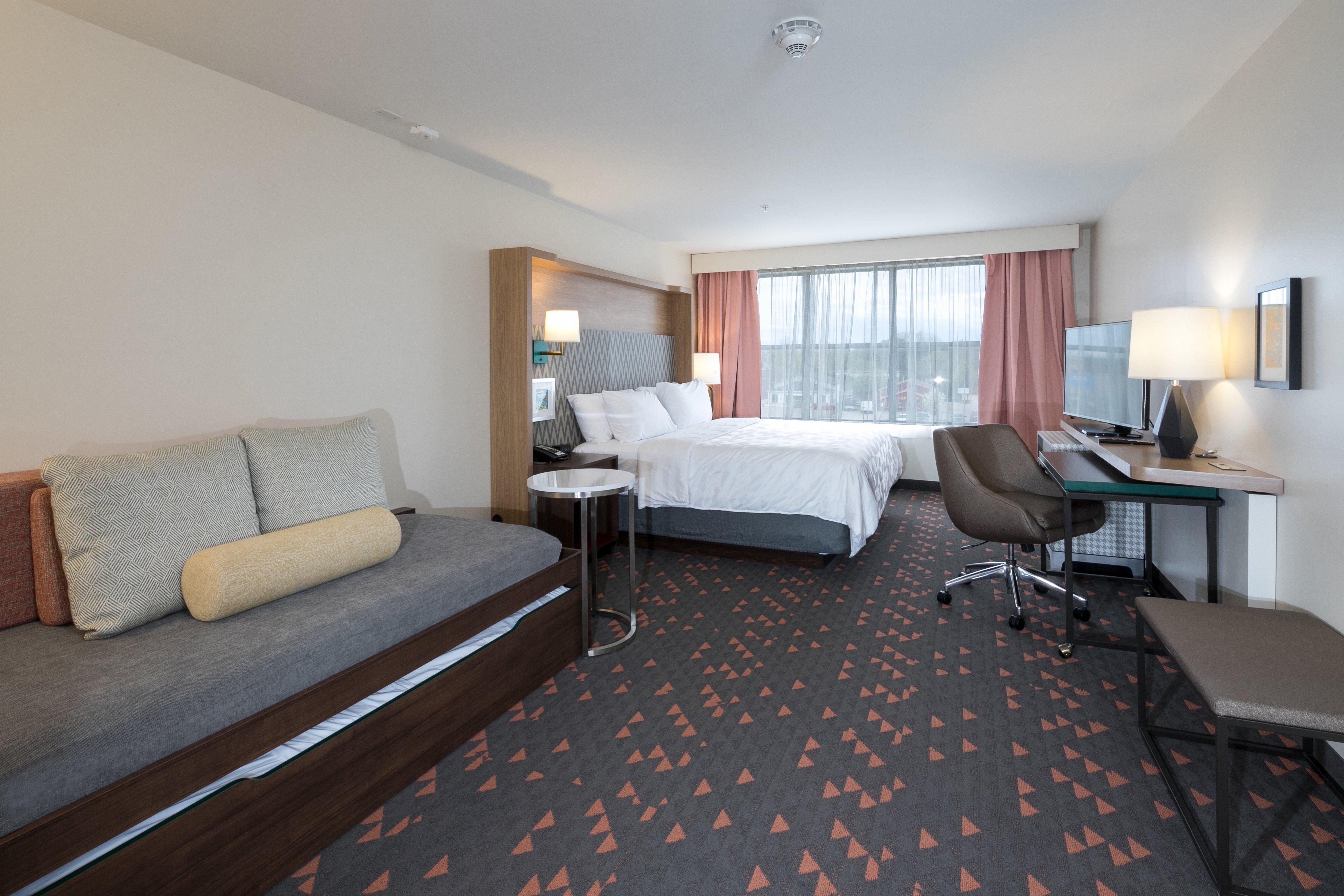 Holiday Inn Hotel & Suites - Mount Pleasant By Ihg Luaran gambar