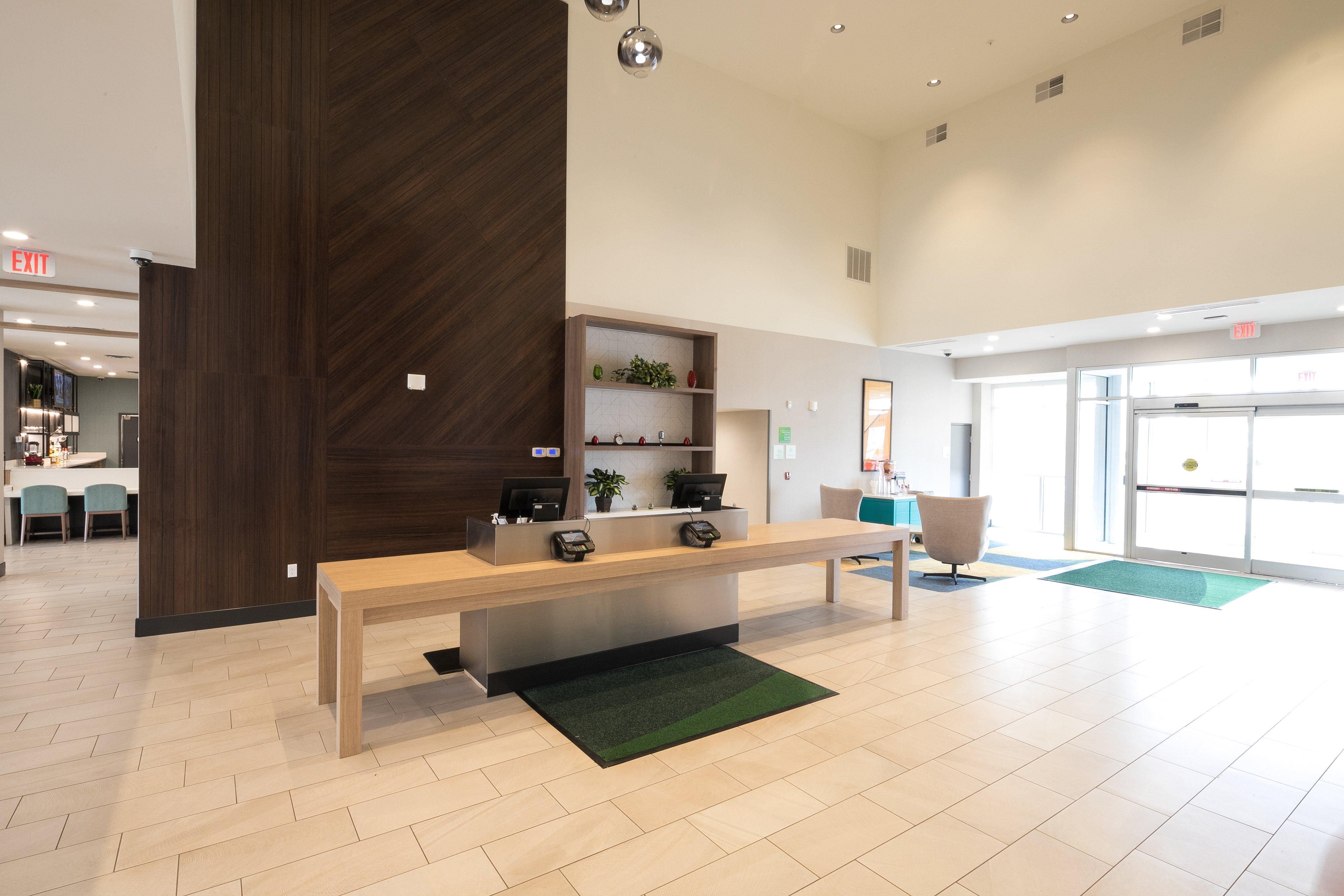 Holiday Inn Hotel & Suites - Mount Pleasant By Ihg Luaran gambar