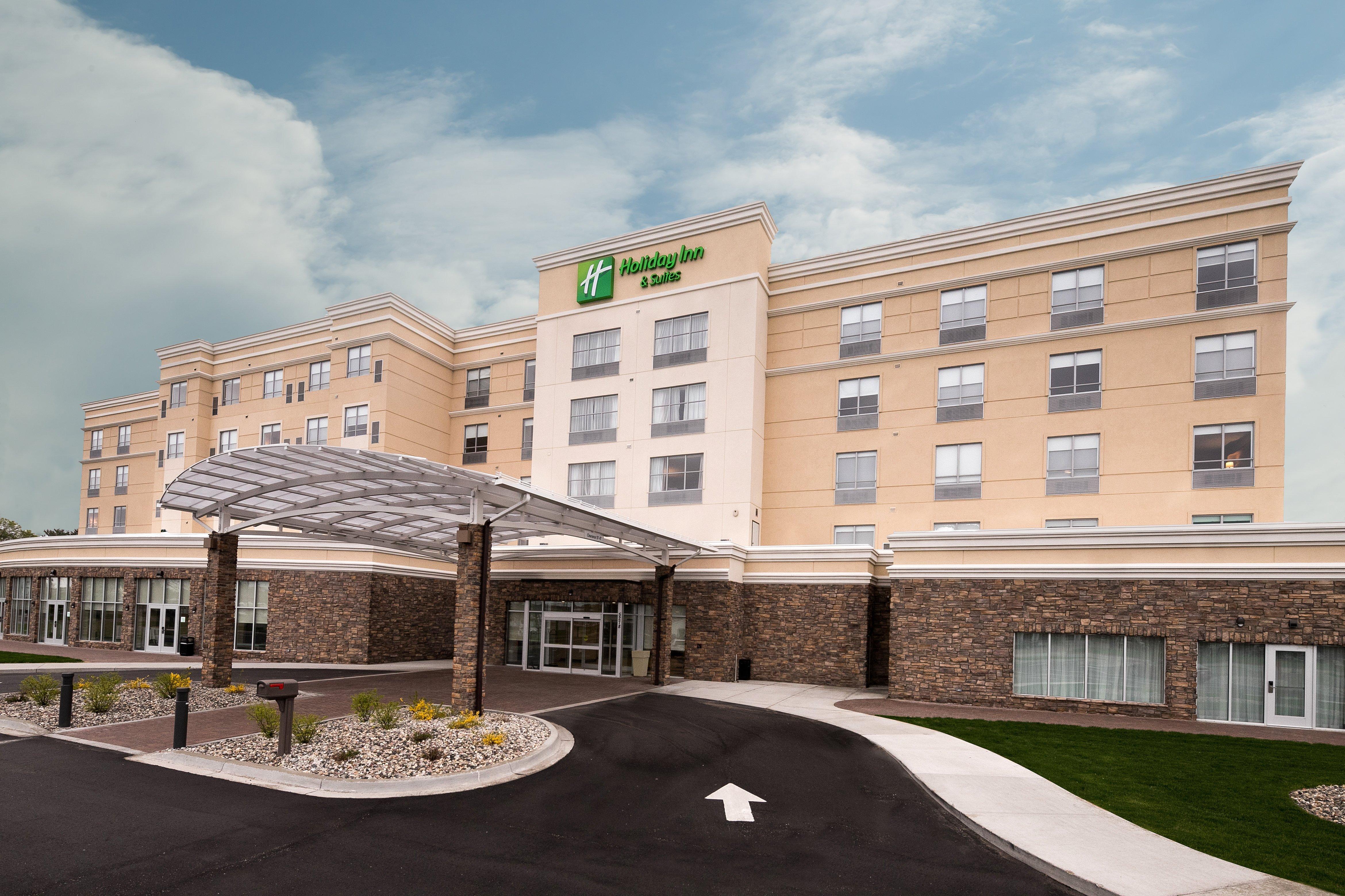 Holiday Inn Hotel & Suites - Mount Pleasant, An Ihg Hotel Luaran gambar