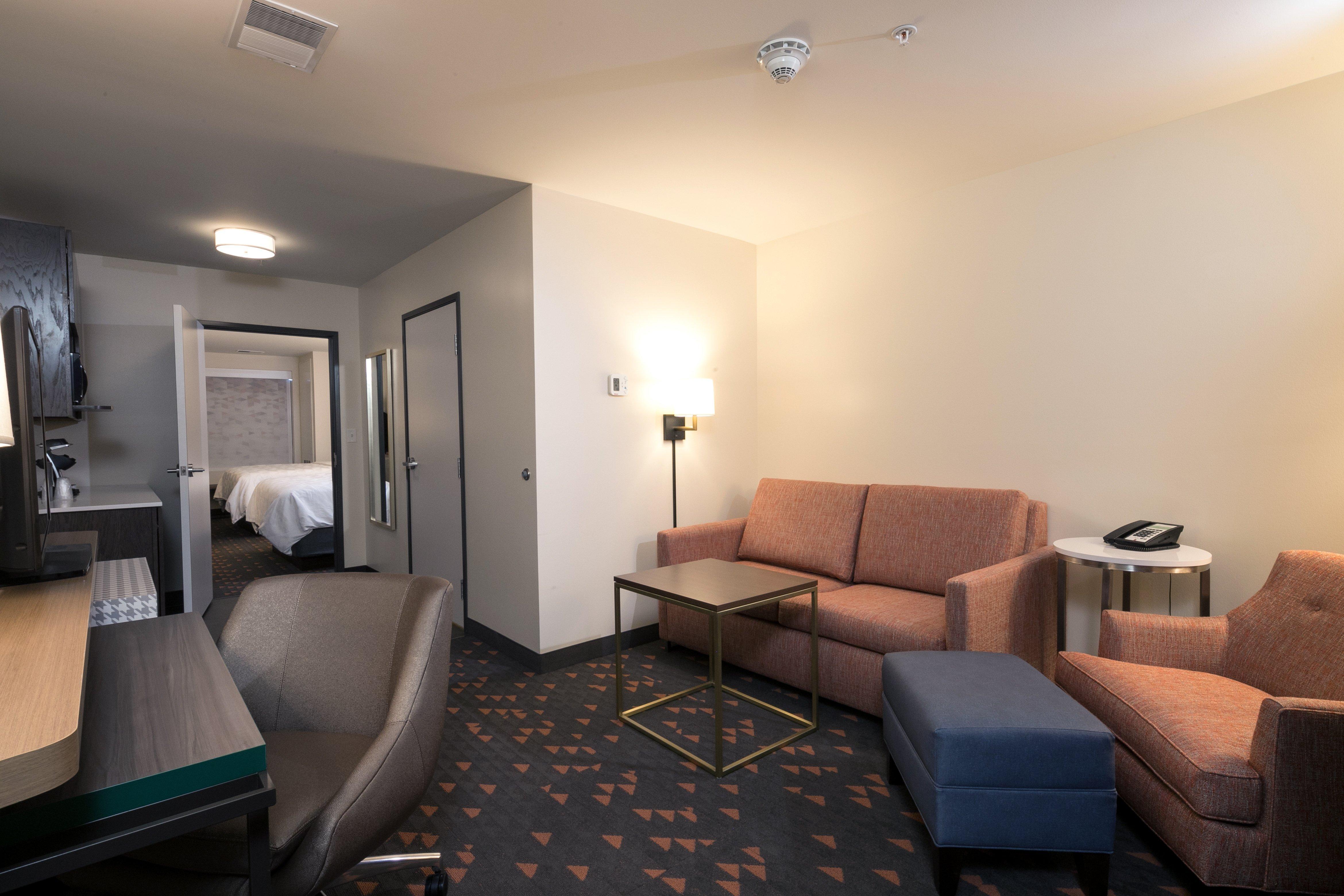 Holiday Inn Hotel & Suites - Mount Pleasant By Ihg Luaran gambar
