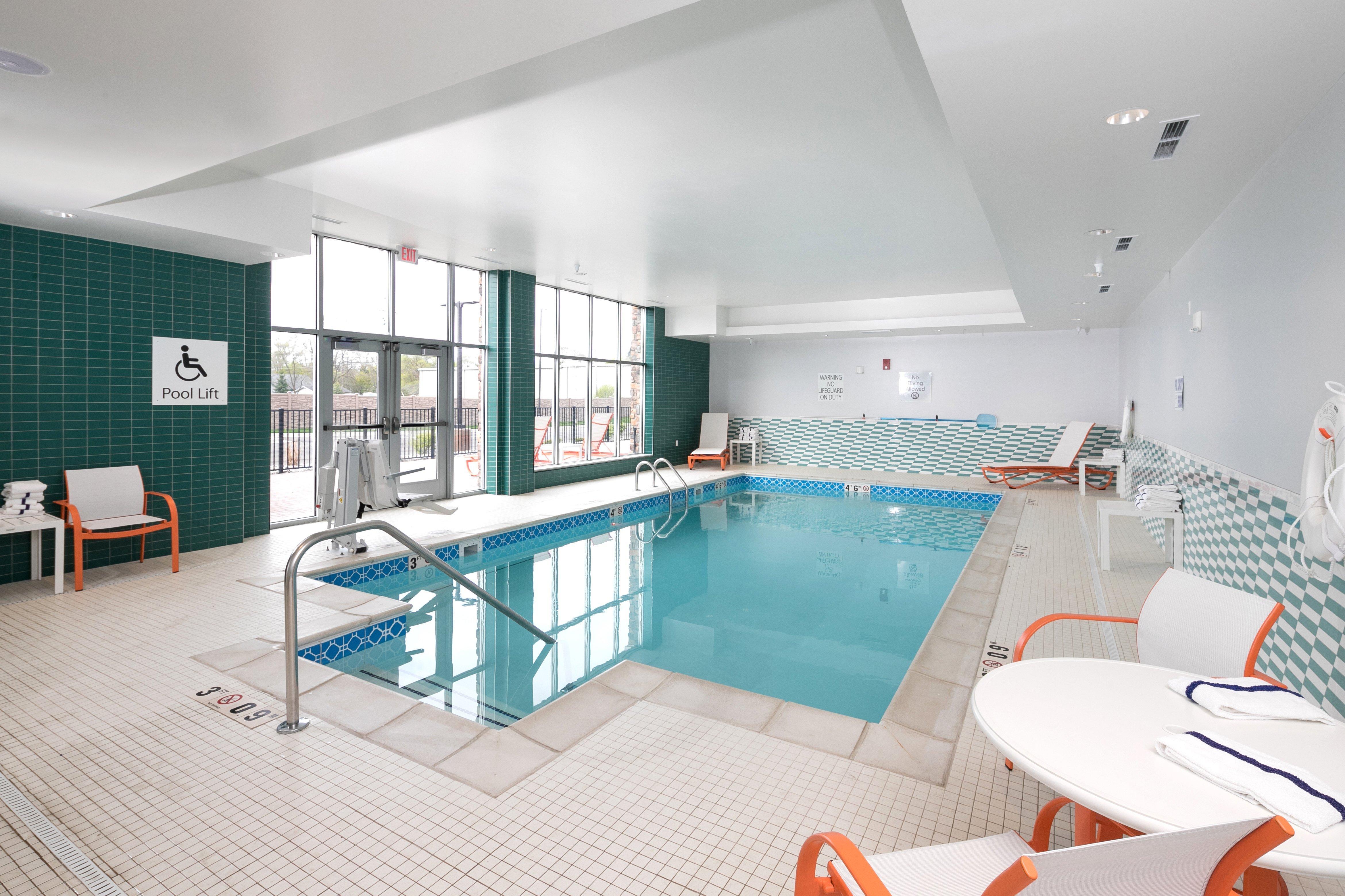 Holiday Inn Hotel & Suites - Mount Pleasant By Ihg Luaran gambar