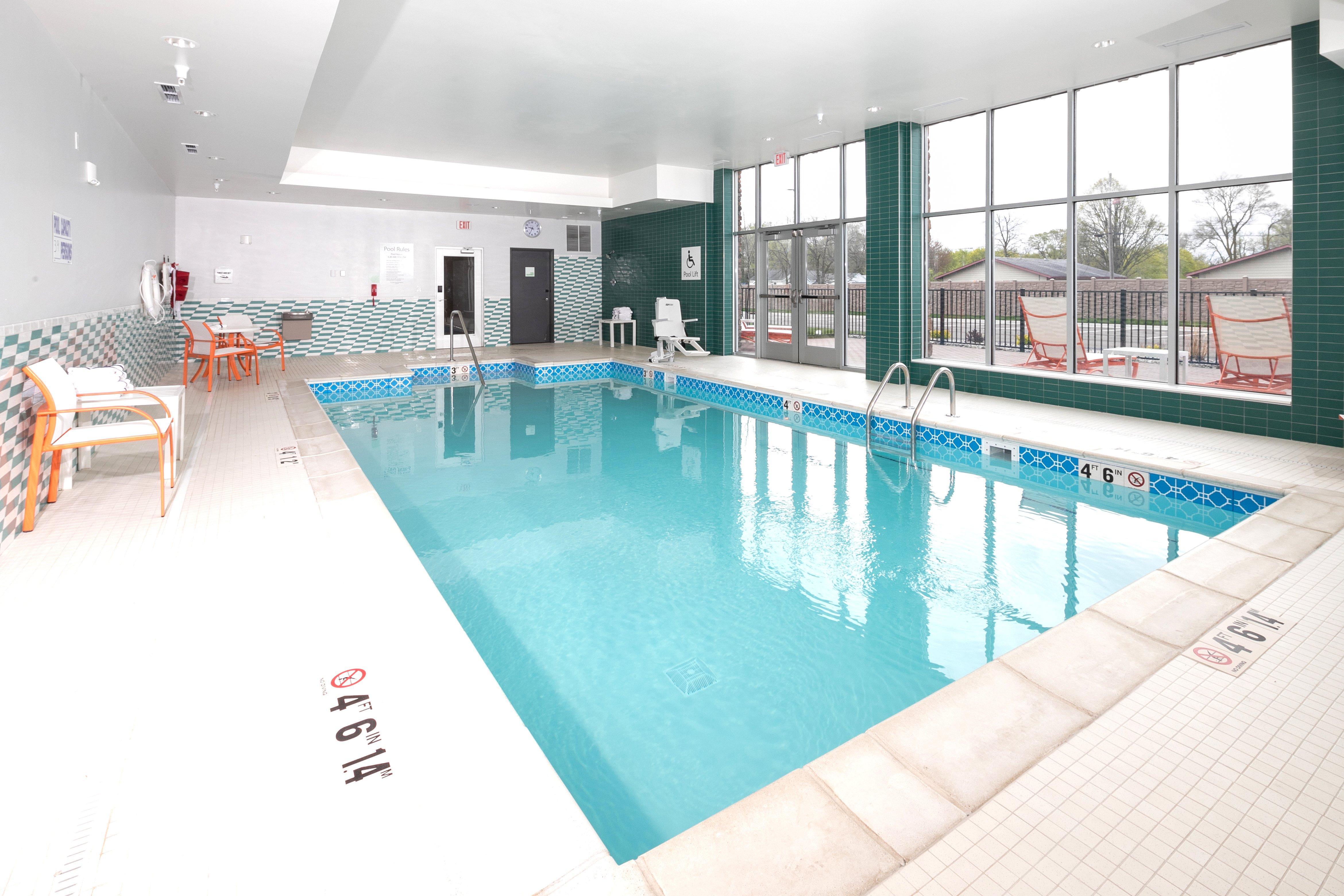 Holiday Inn Hotel & Suites - Mount Pleasant By Ihg Luaran gambar