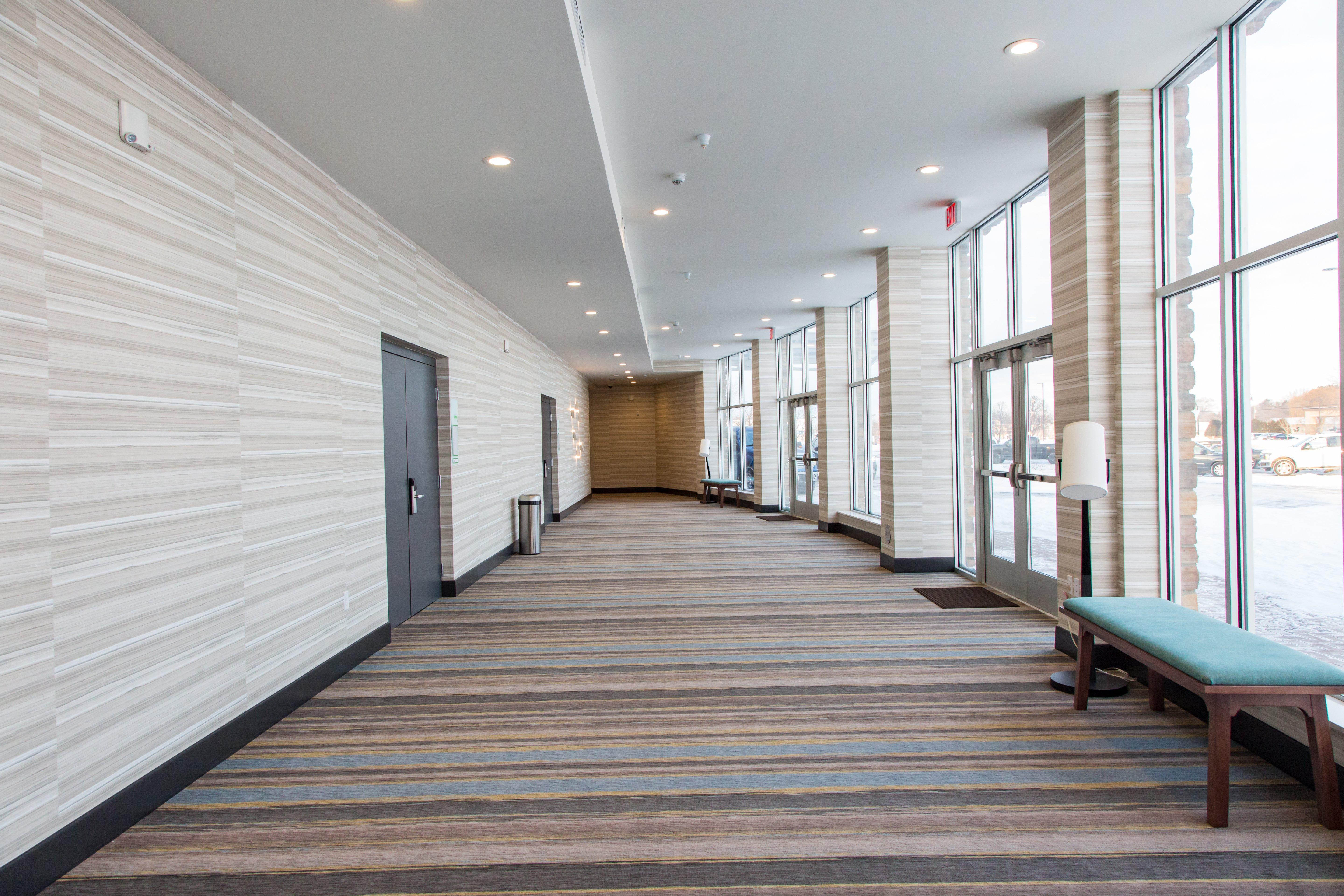 Holiday Inn Hotel & Suites - Mount Pleasant By Ihg Luaran gambar