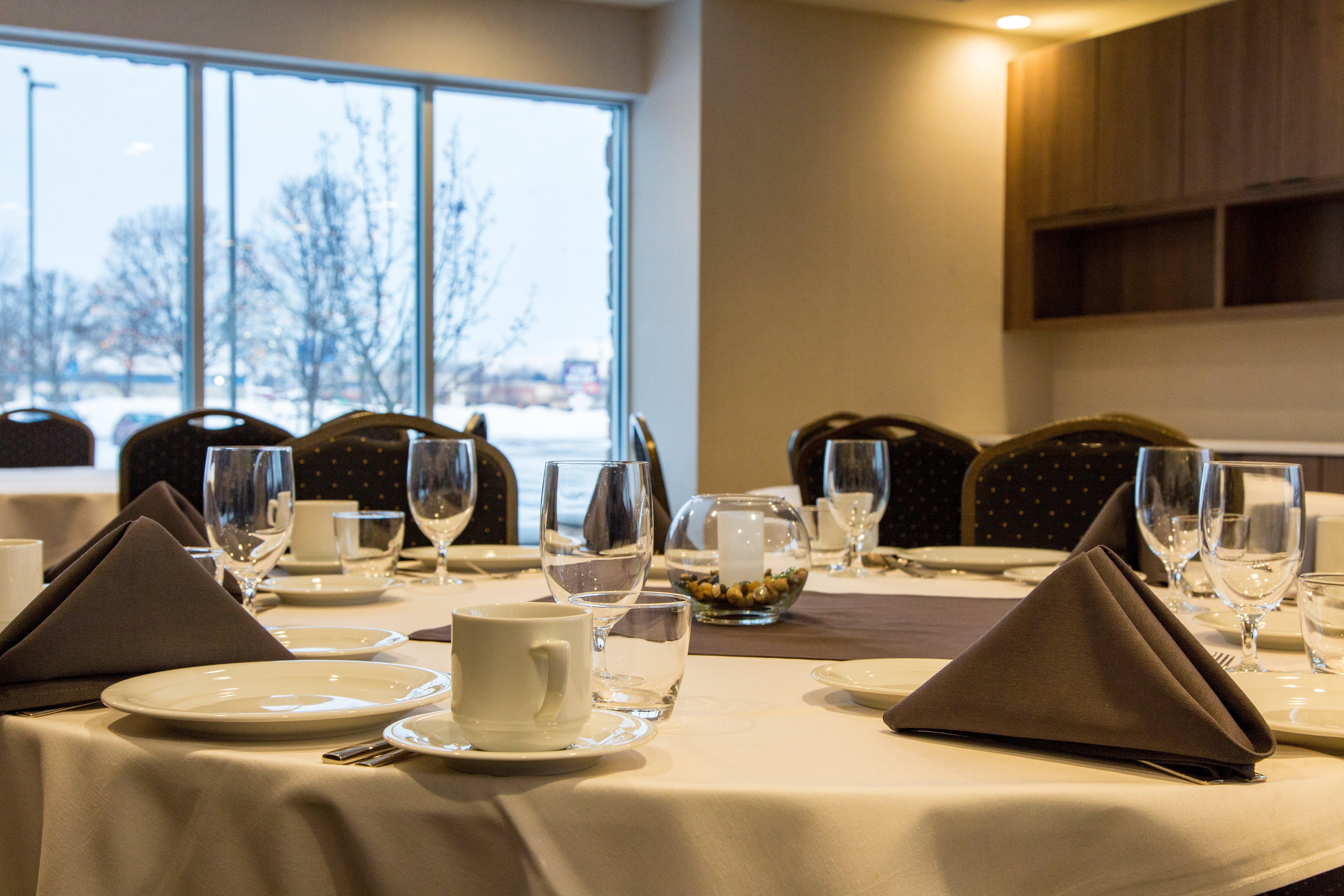 Holiday Inn Hotel & Suites - Mount Pleasant By Ihg Luaran gambar