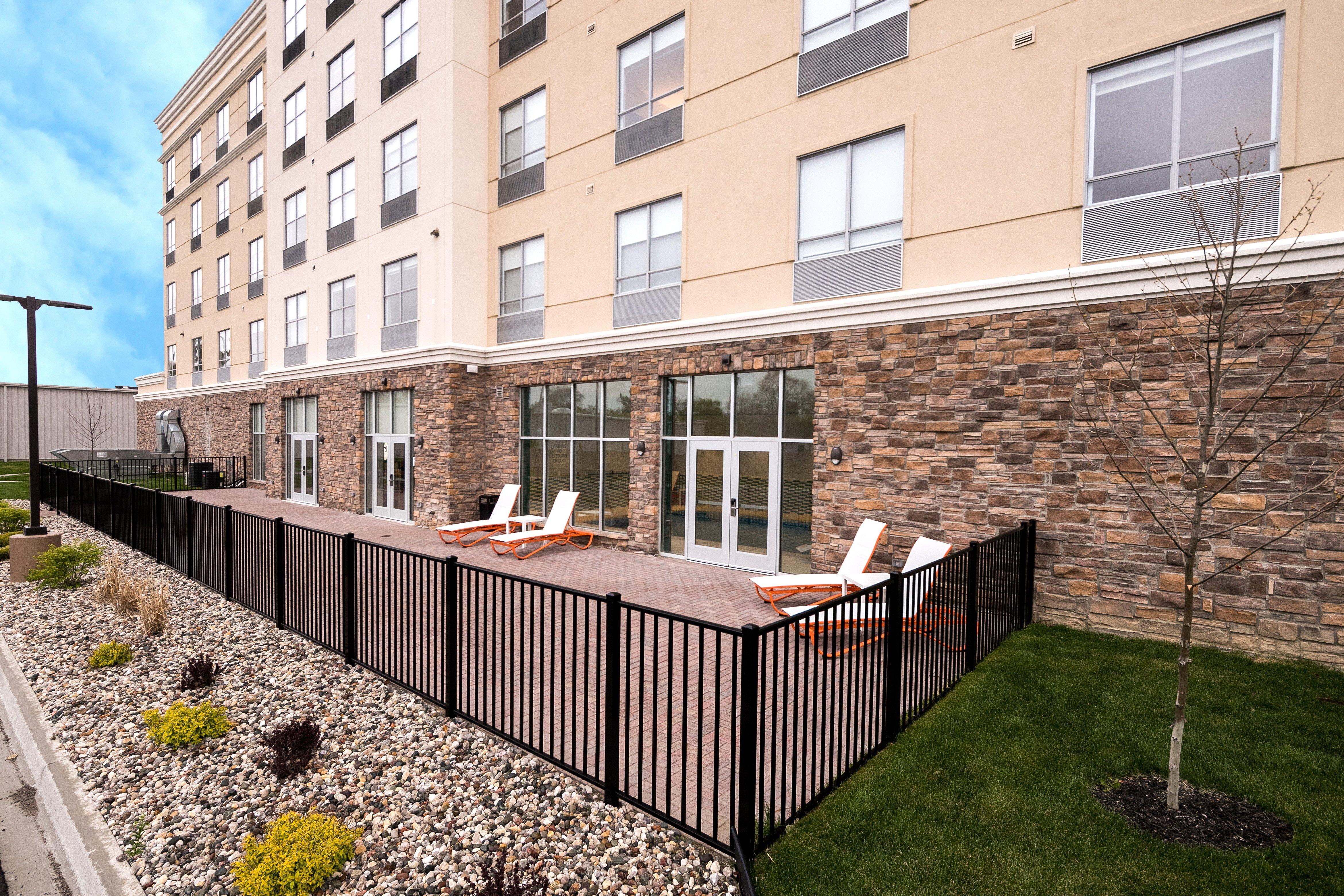 Holiday Inn Hotel & Suites - Mount Pleasant By Ihg Luaran gambar