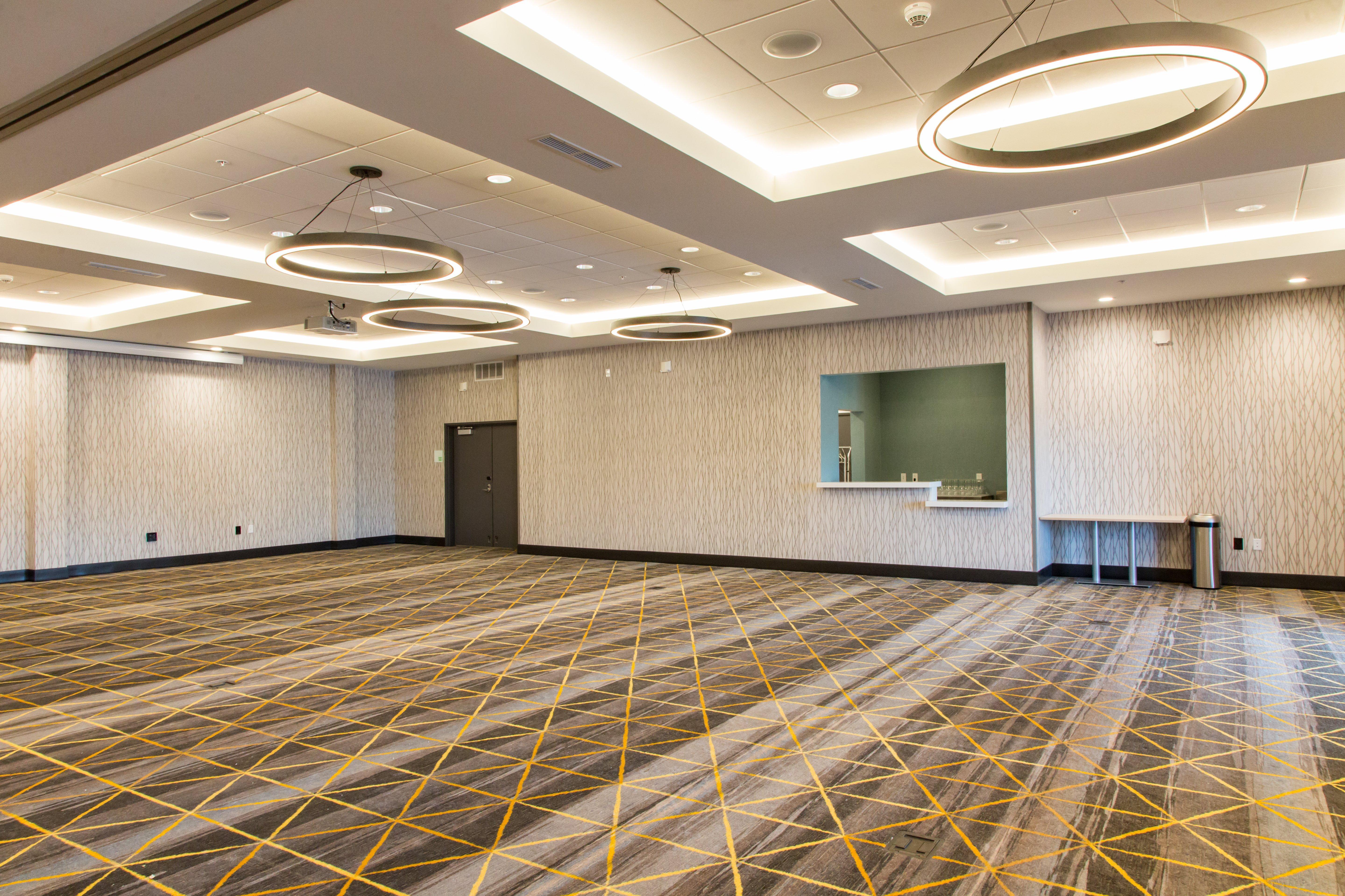 Holiday Inn Hotel & Suites - Mount Pleasant By Ihg Luaran gambar