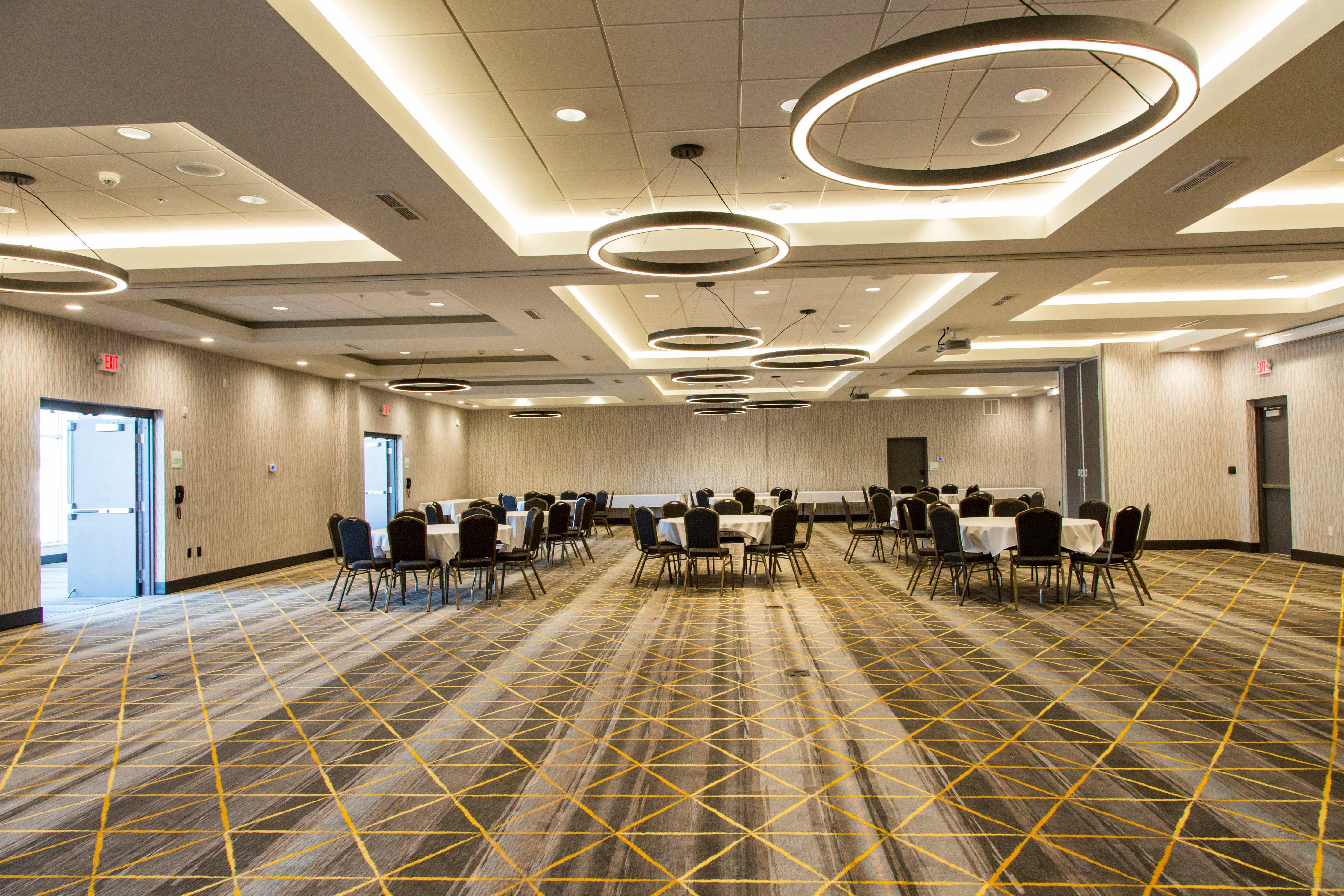 Holiday Inn Hotel & Suites - Mount Pleasant By Ihg Luaran gambar