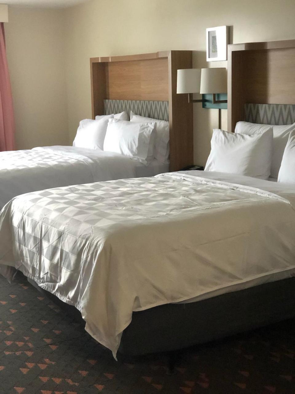 Holiday Inn Hotel & Suites - Mount Pleasant By Ihg Luaran gambar